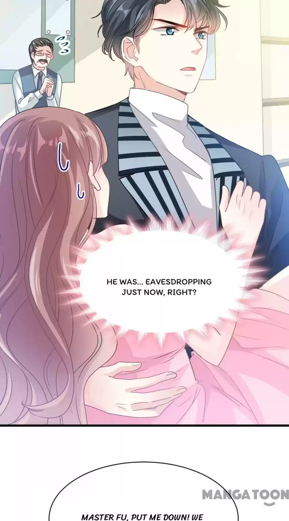 Love Me Gently, Bossy Ceo Chapter 29