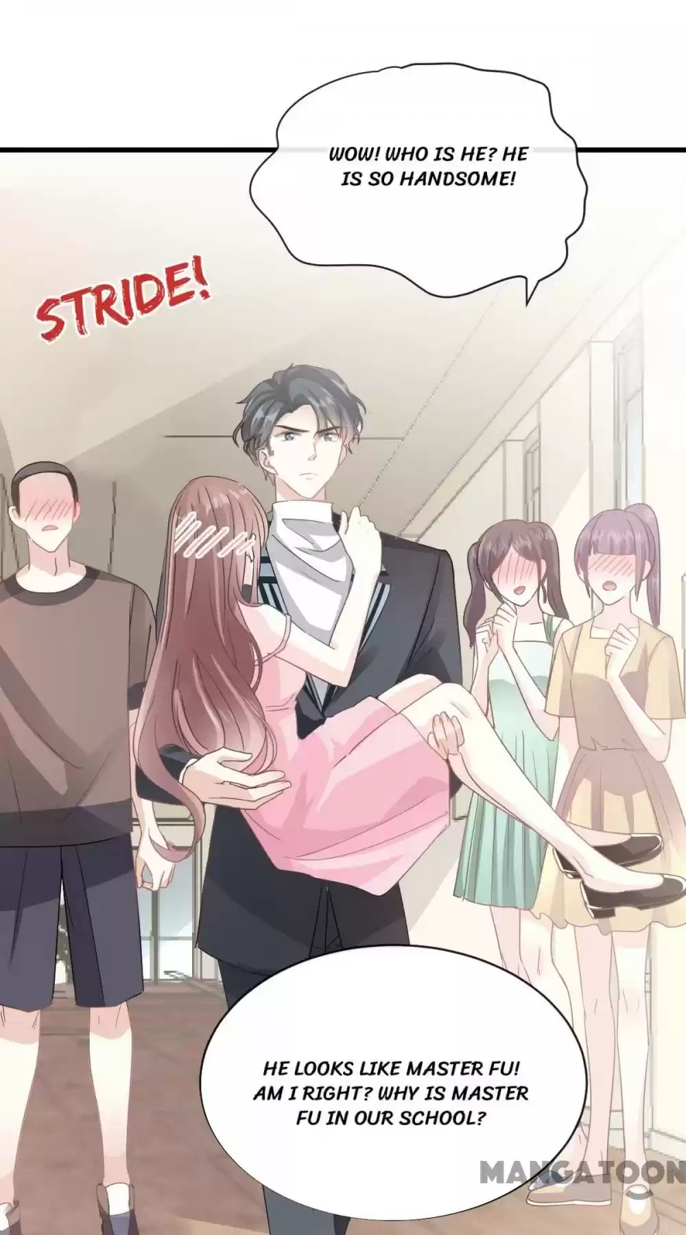 Love Me Gently, Bossy Ceo Chapter 29