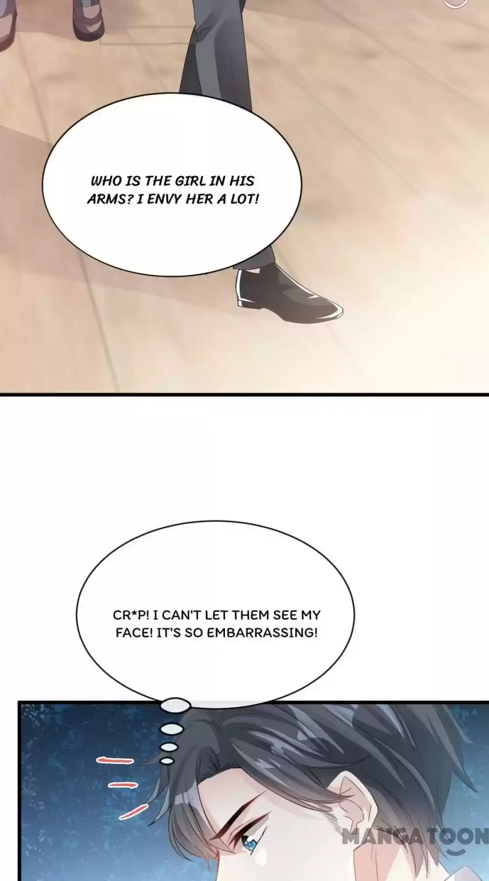 Love Me Gently, Bossy Ceo Chapter 29