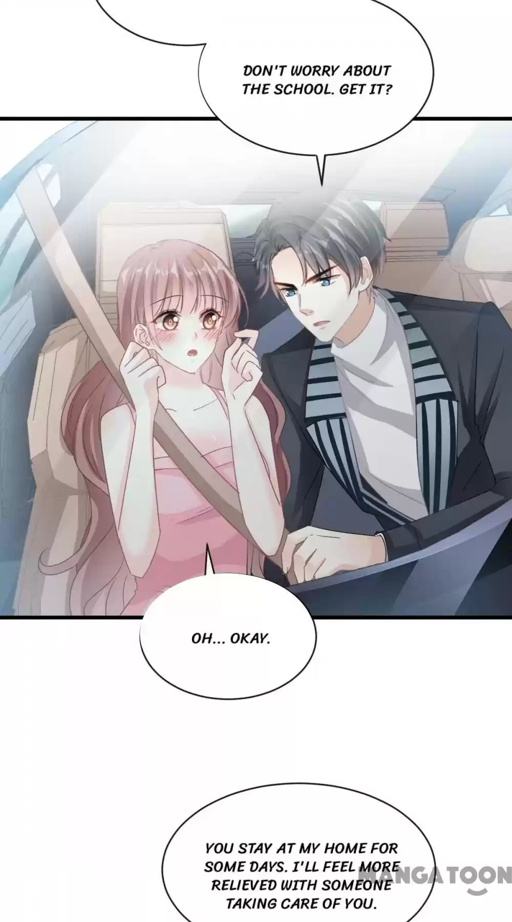 Love Me Gently, Bossy Ceo Chapter 29