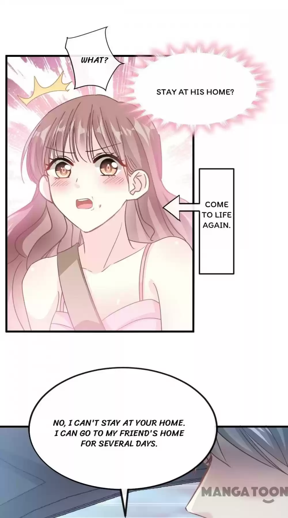 Love Me Gently, Bossy Ceo Chapter 29