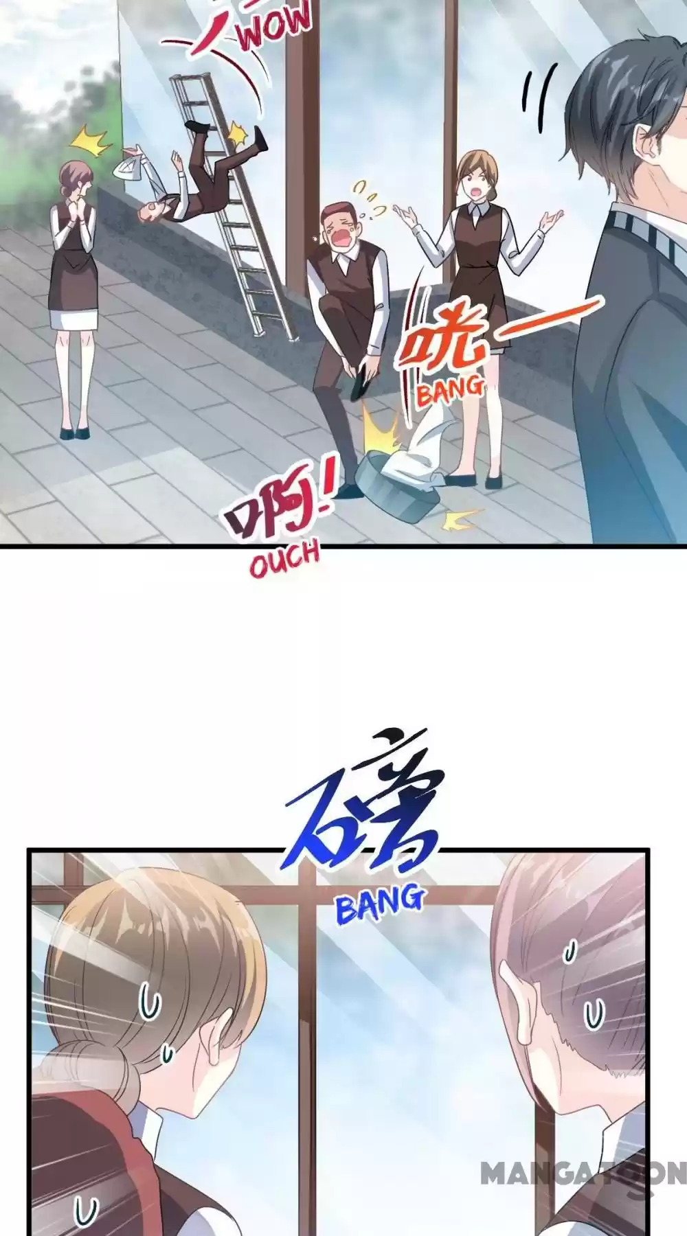 Love Me Gently, Bossy Ceo Chapter 29