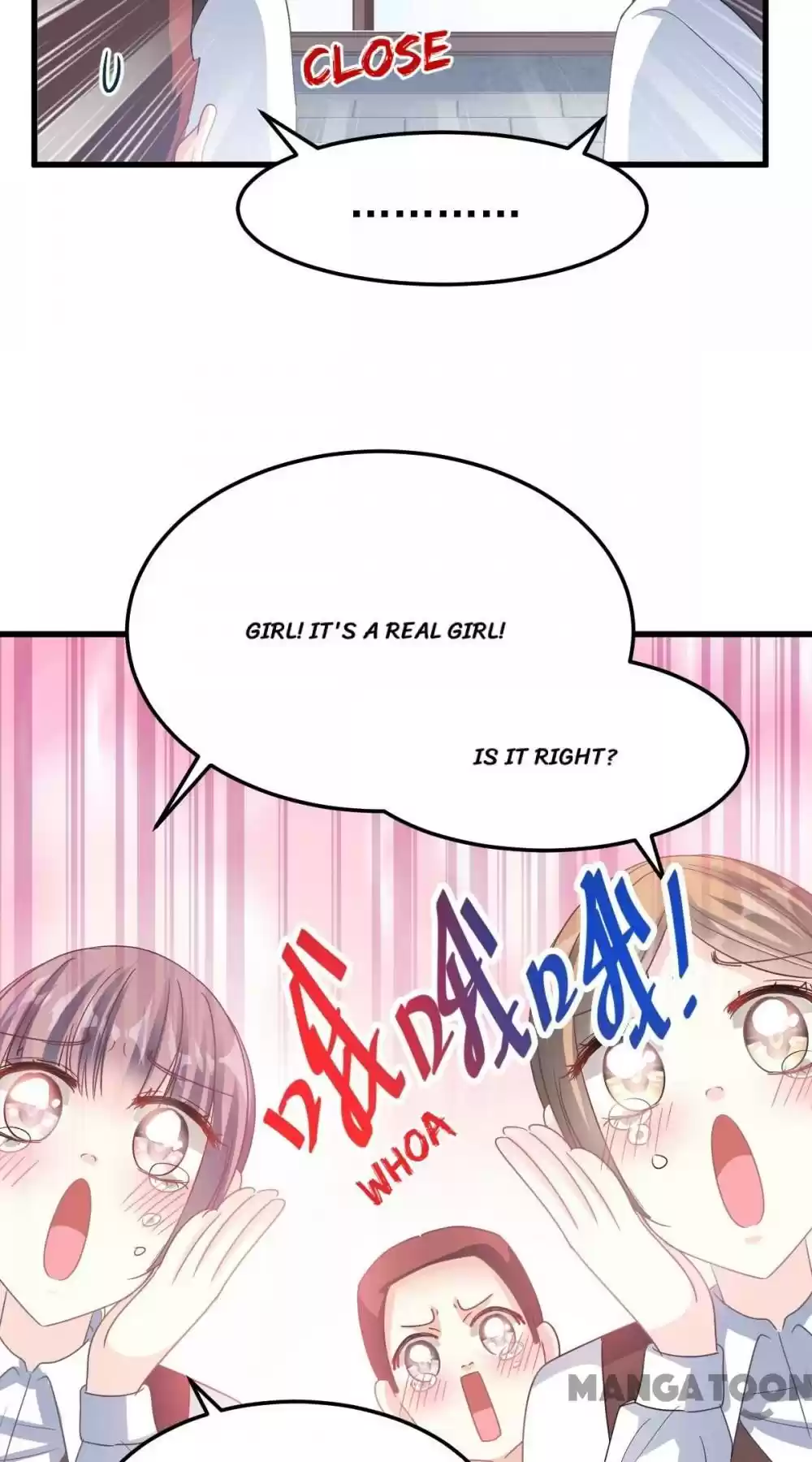 Love Me Gently, Bossy Ceo Chapter 29