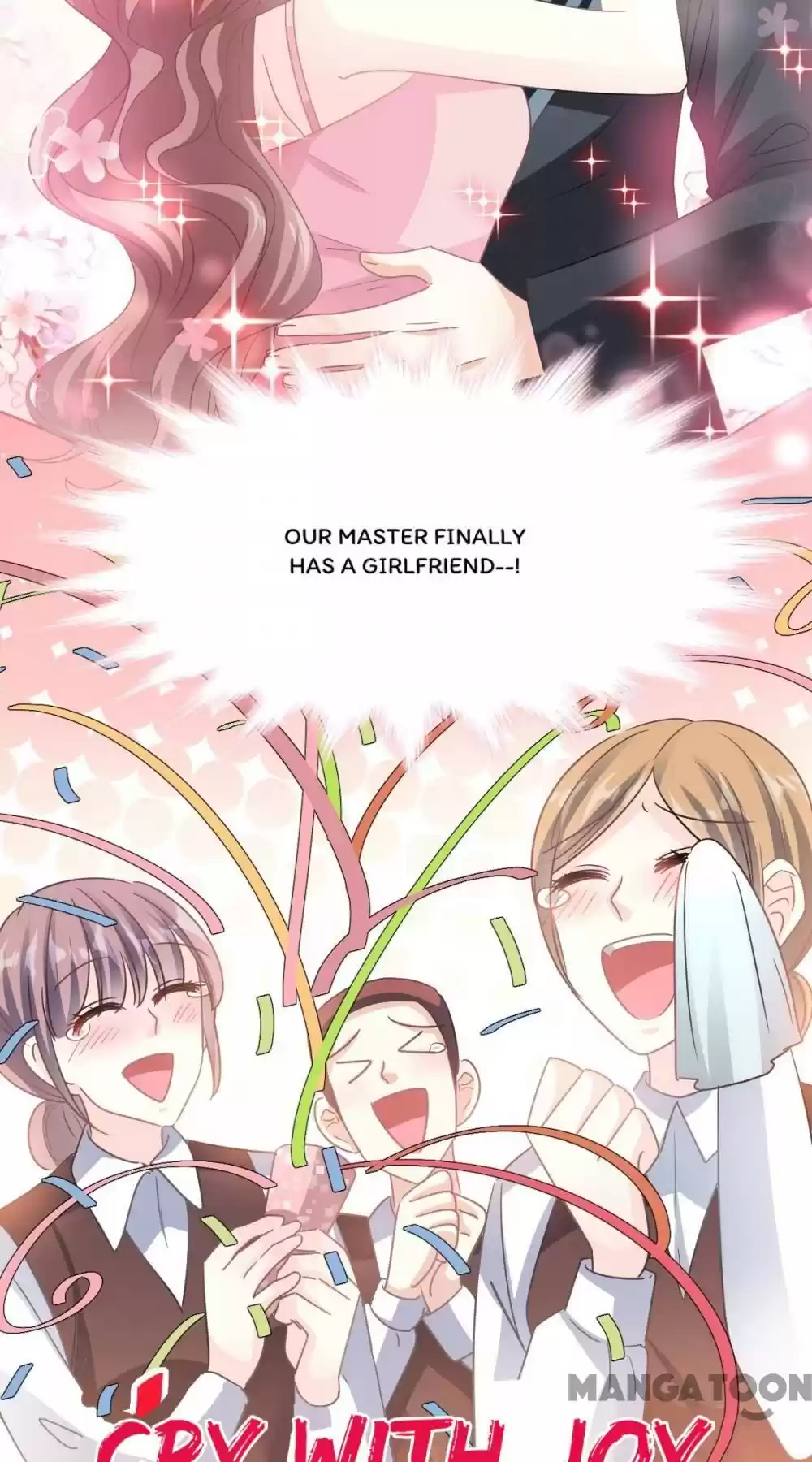 Love Me Gently, Bossy Ceo Chapter 29