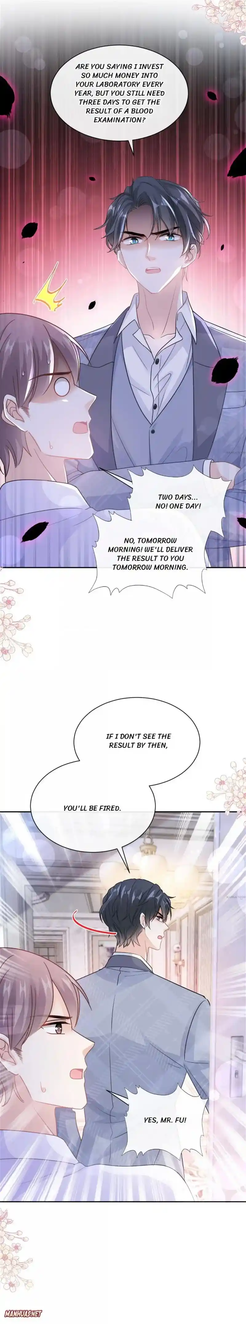 Love Me Gently, Bossy CEO Chapter 298