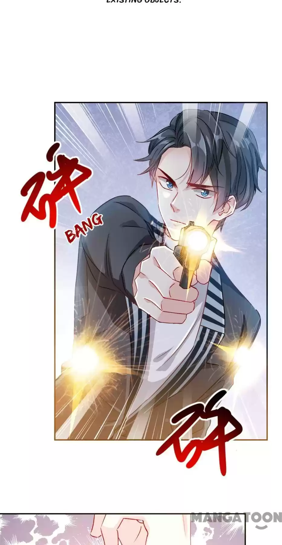 Love Me Gently, Bossy Ceo Chapter 3