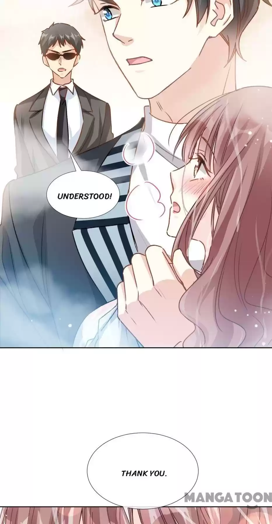 Love Me Gently, Bossy Ceo Chapter 3