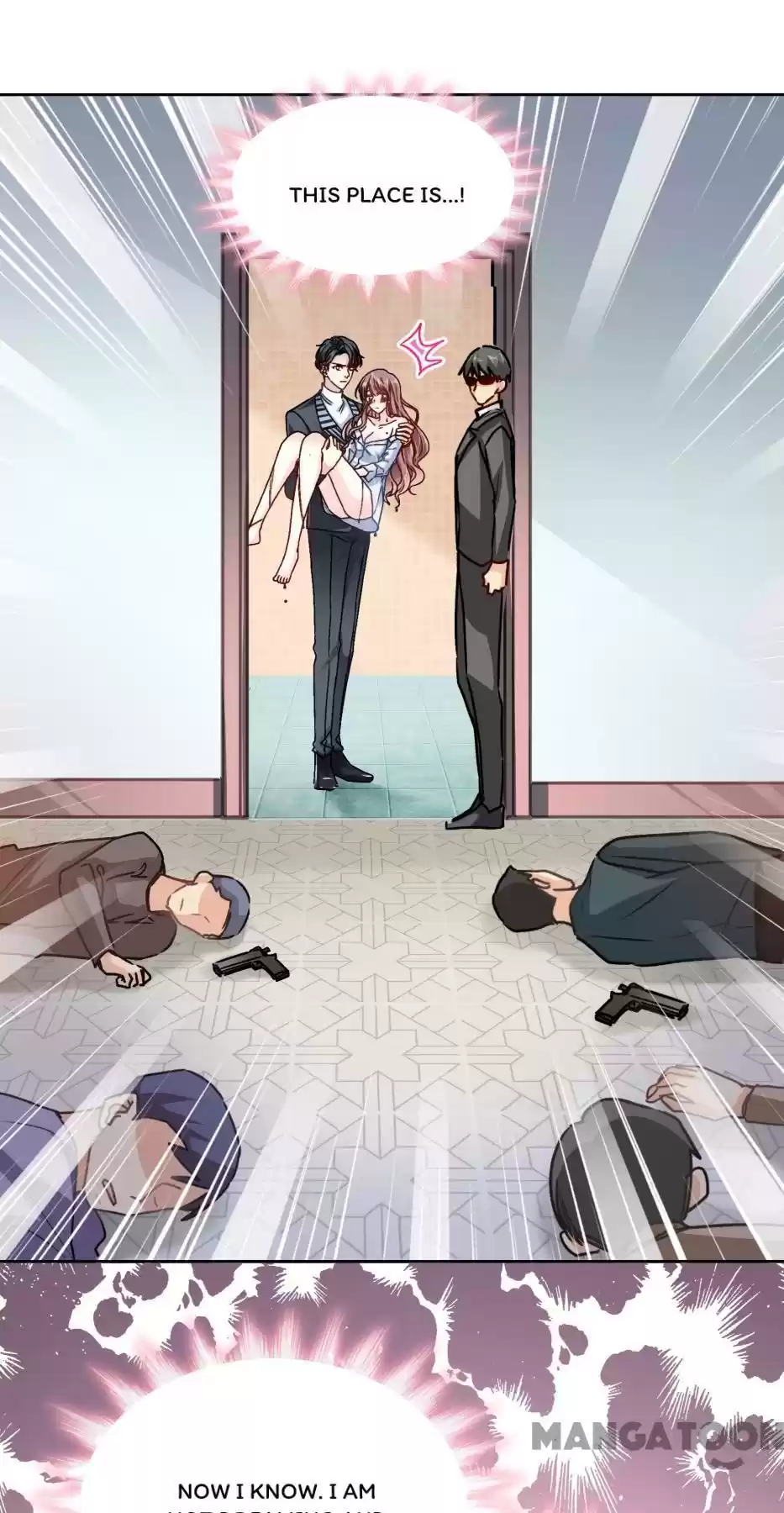 Love Me Gently, Bossy Ceo Chapter 3