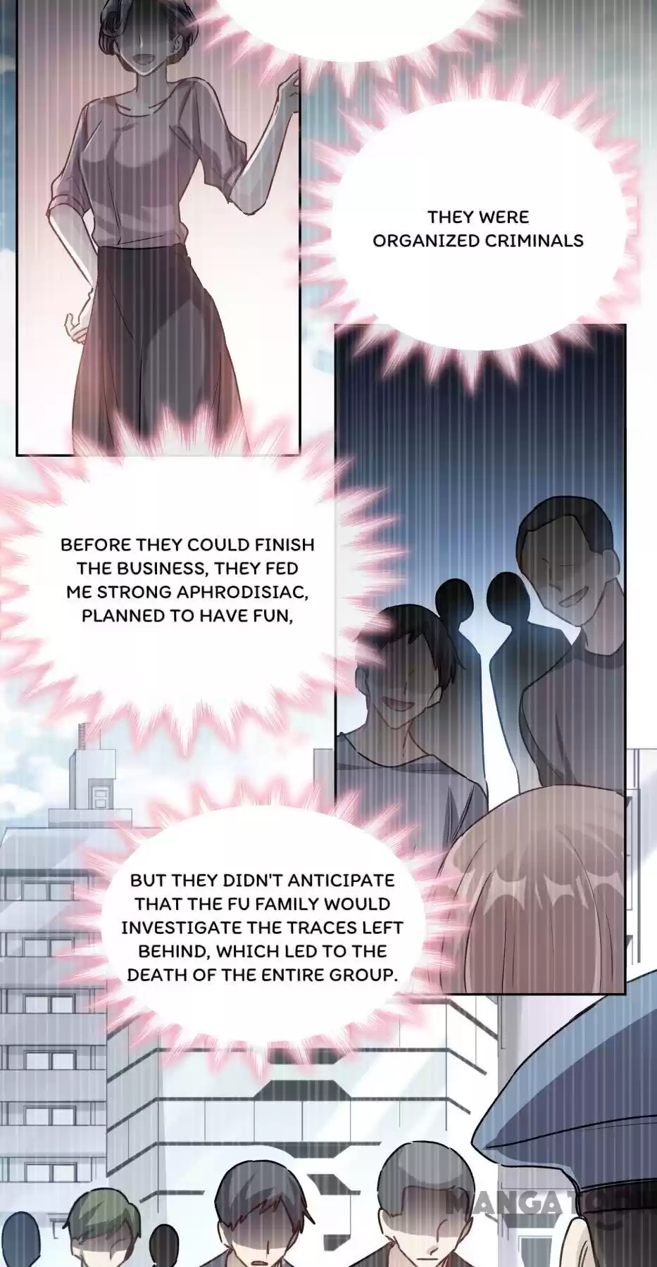 Love Me Gently, Bossy Ceo Chapter 3