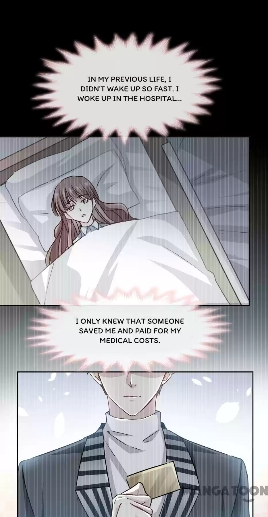 Love Me Gently, Bossy Ceo Chapter 3