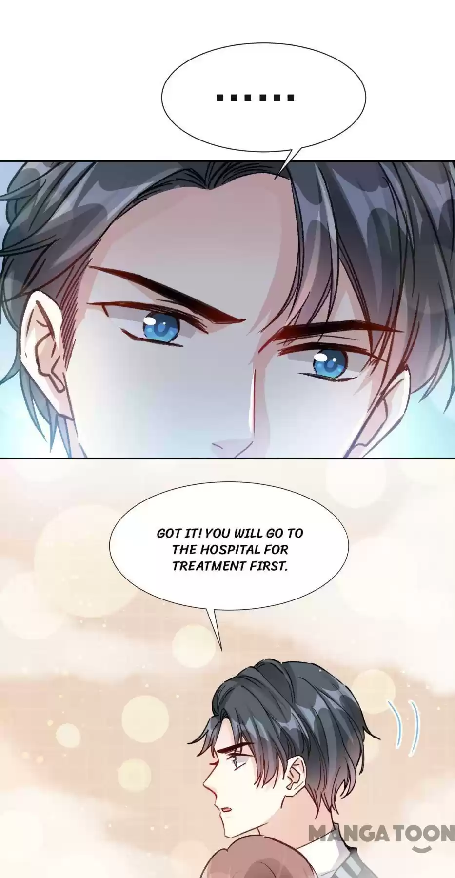 Love Me Gently, Bossy Ceo Chapter 3