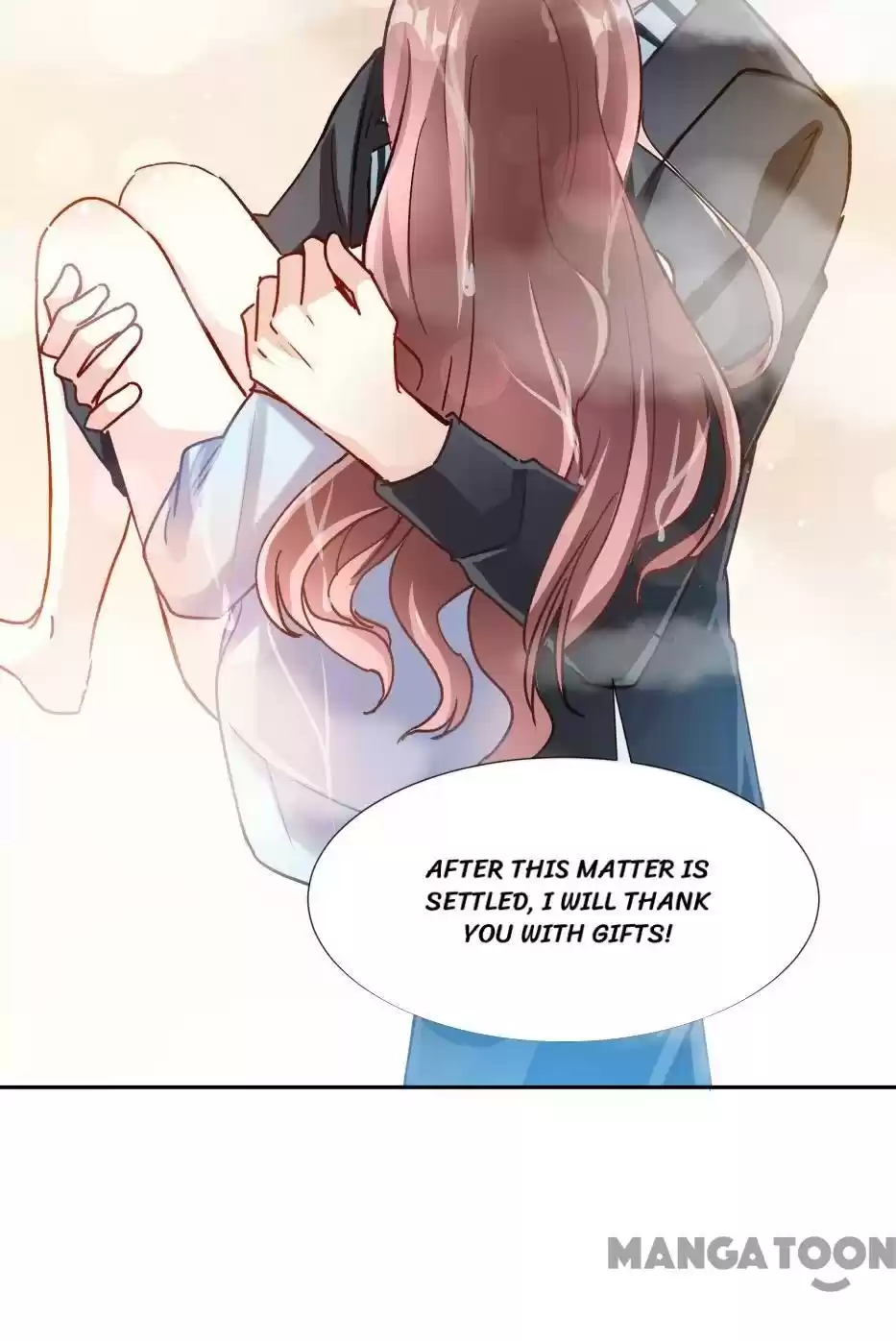 Love Me Gently, Bossy Ceo Chapter 3