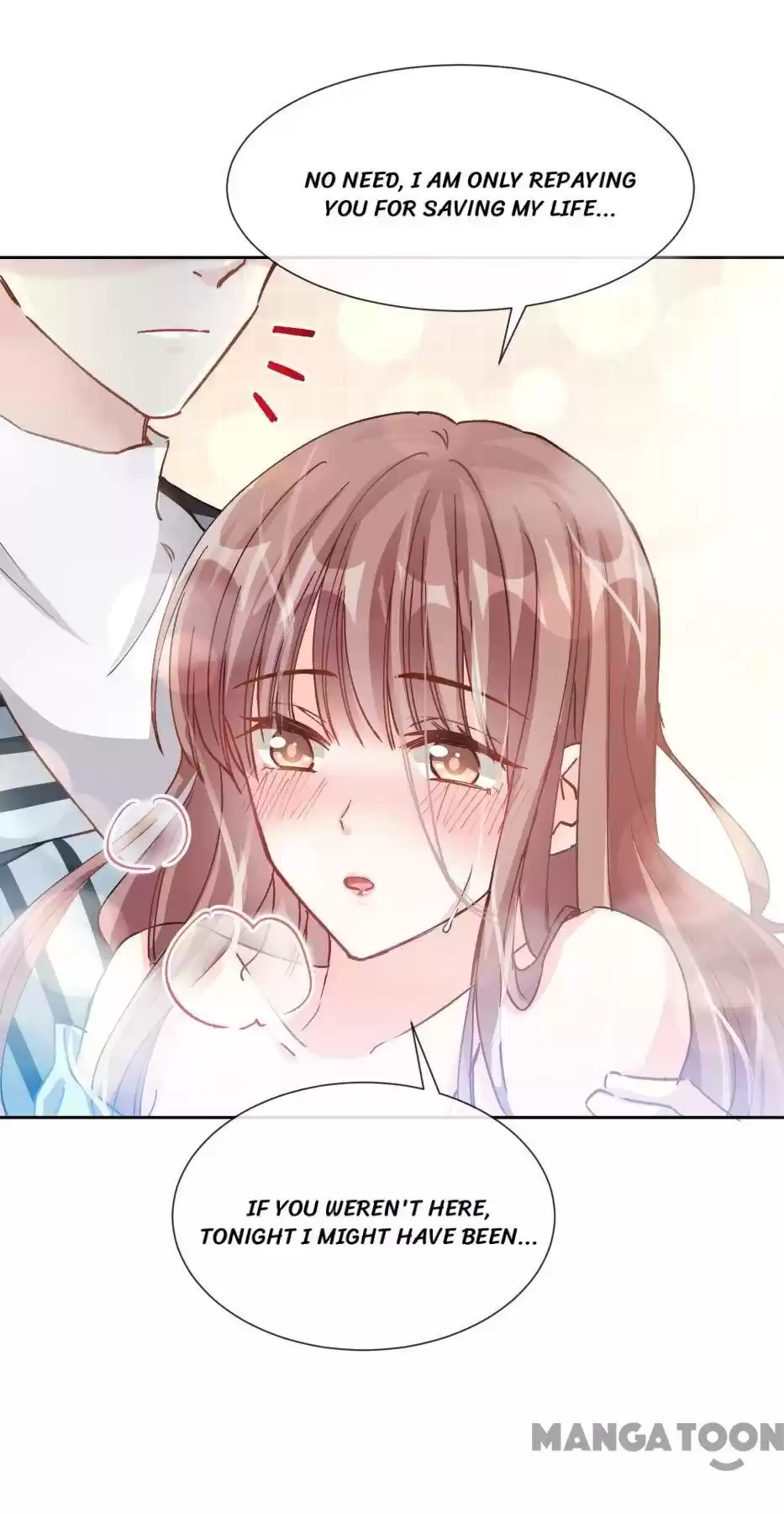 Love Me Gently, Bossy Ceo Chapter 3