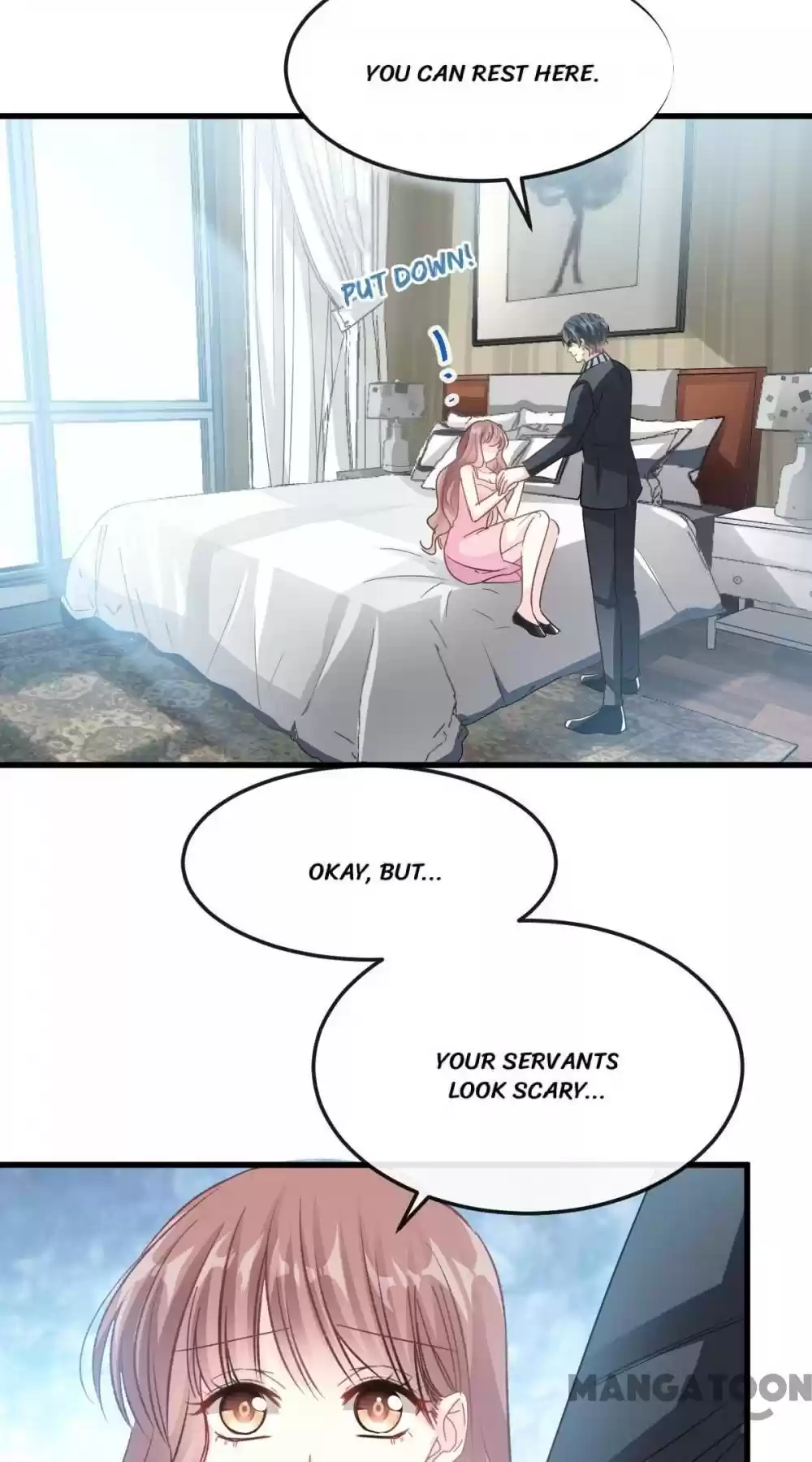 Love Me Gently, Bossy Ceo Chapter 30