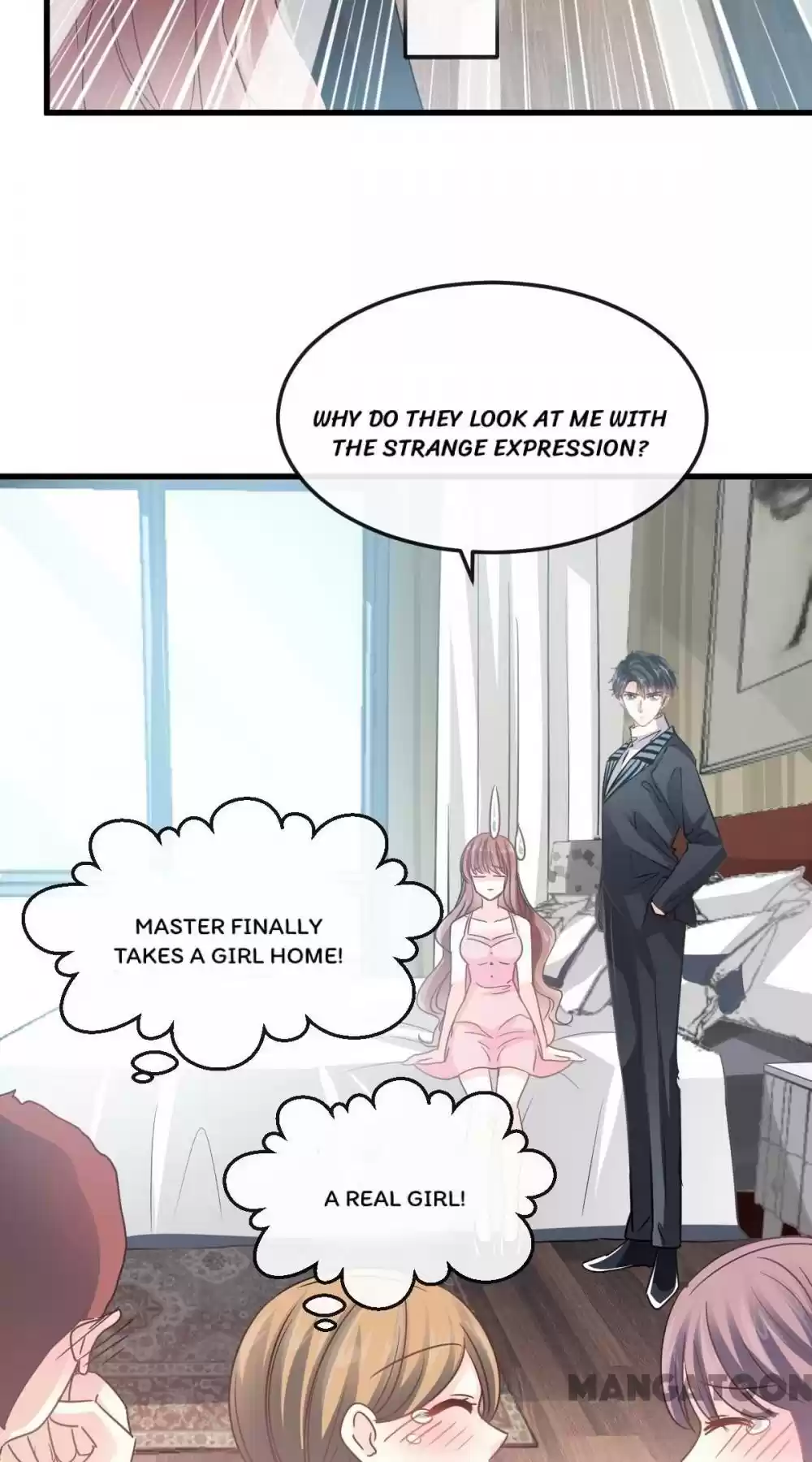 Love Me Gently, Bossy Ceo Chapter 30