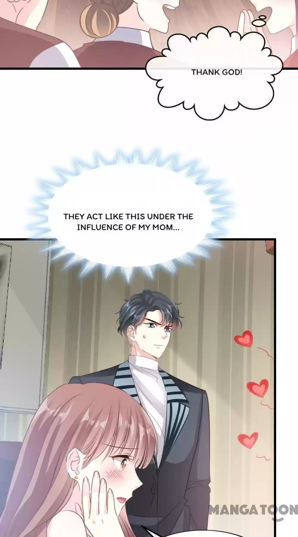 Love Me Gently, Bossy Ceo Chapter 30