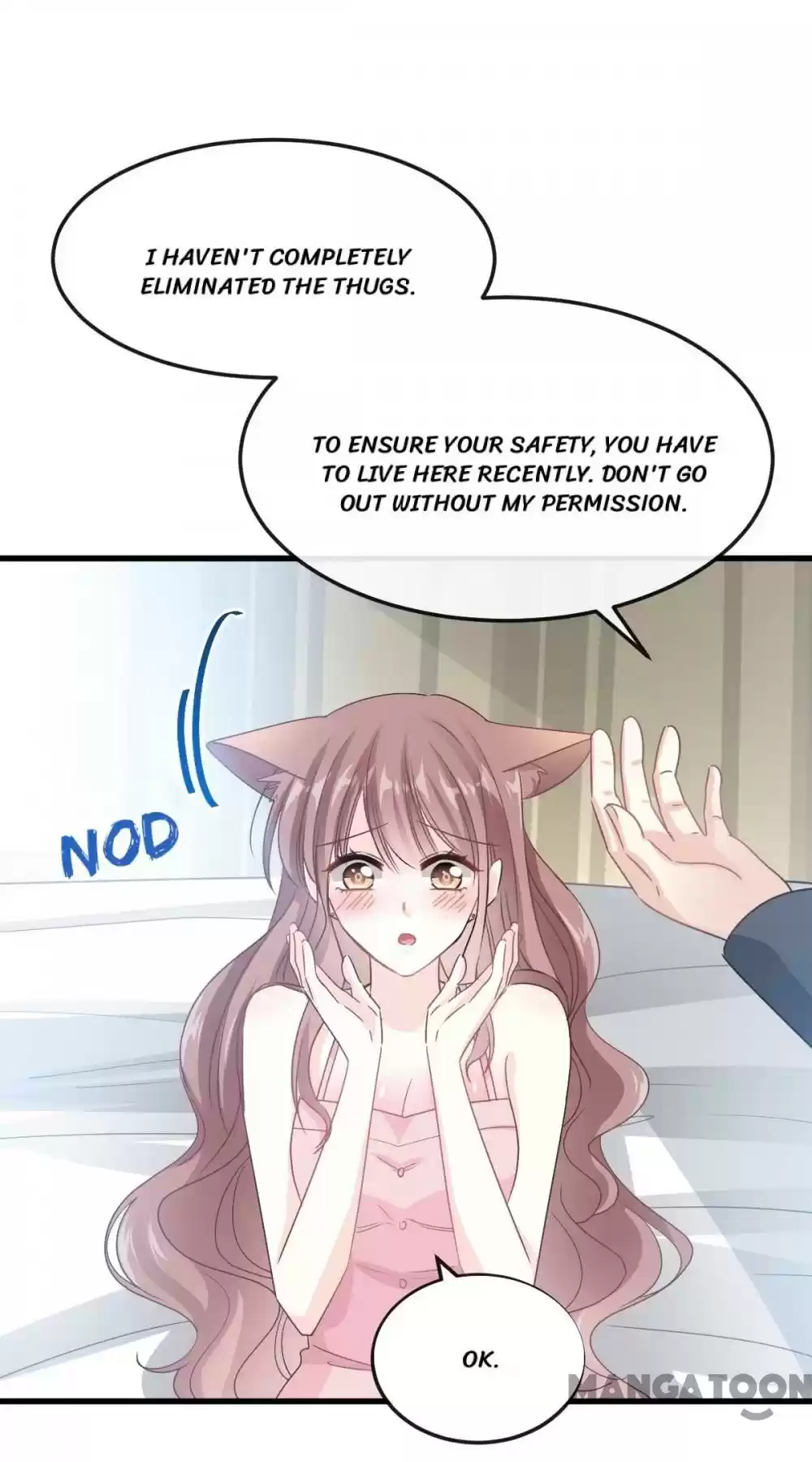 Love Me Gently, Bossy Ceo Chapter 30