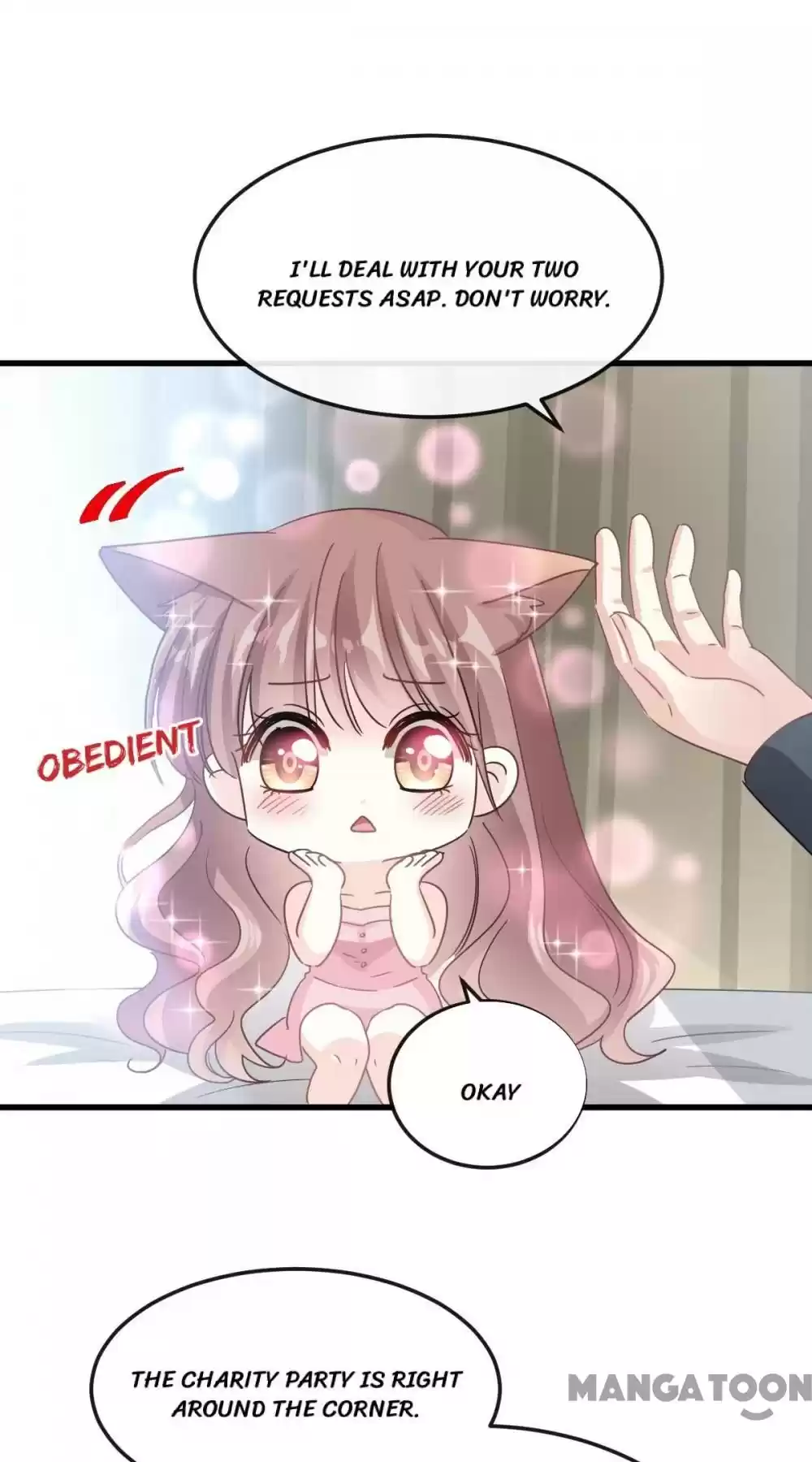 Love Me Gently, Bossy Ceo Chapter 30