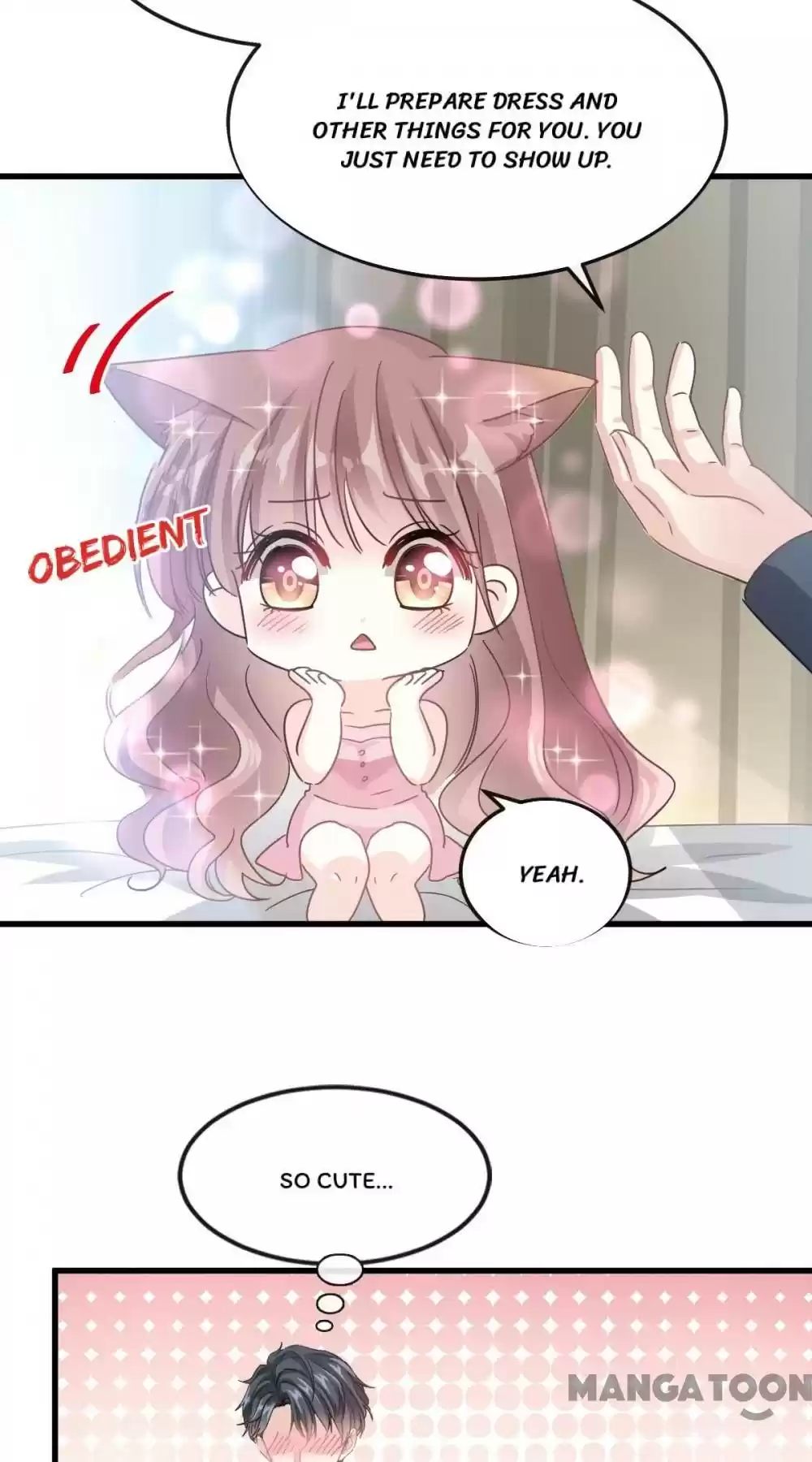 Love Me Gently, Bossy Ceo Chapter 30