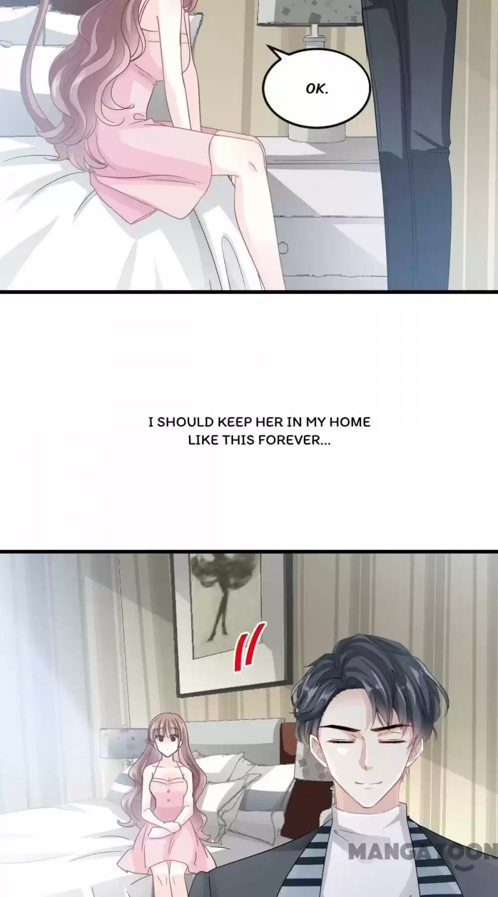 Love Me Gently, Bossy Ceo Chapter 30