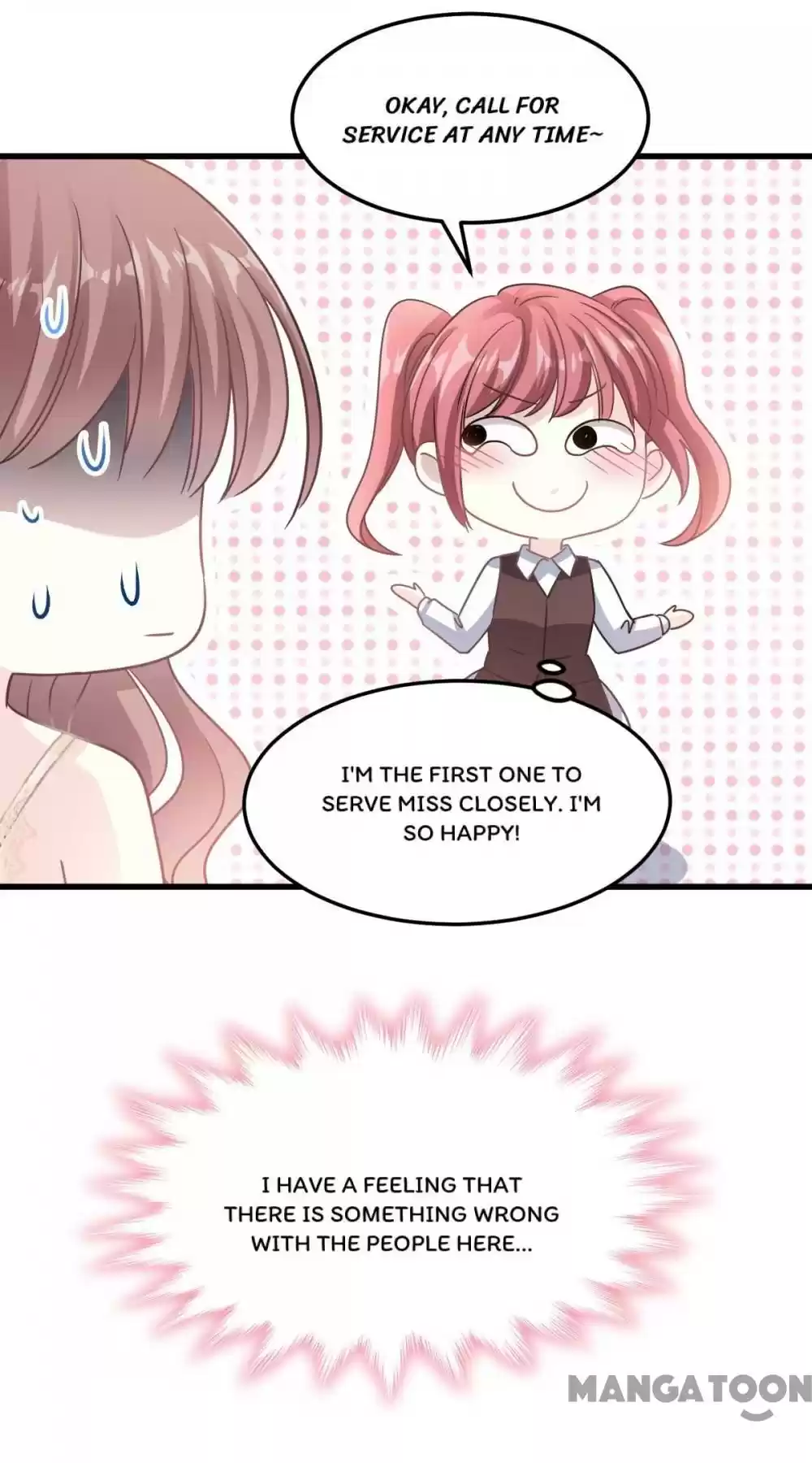 Love Me Gently, Bossy Ceo Chapter 30