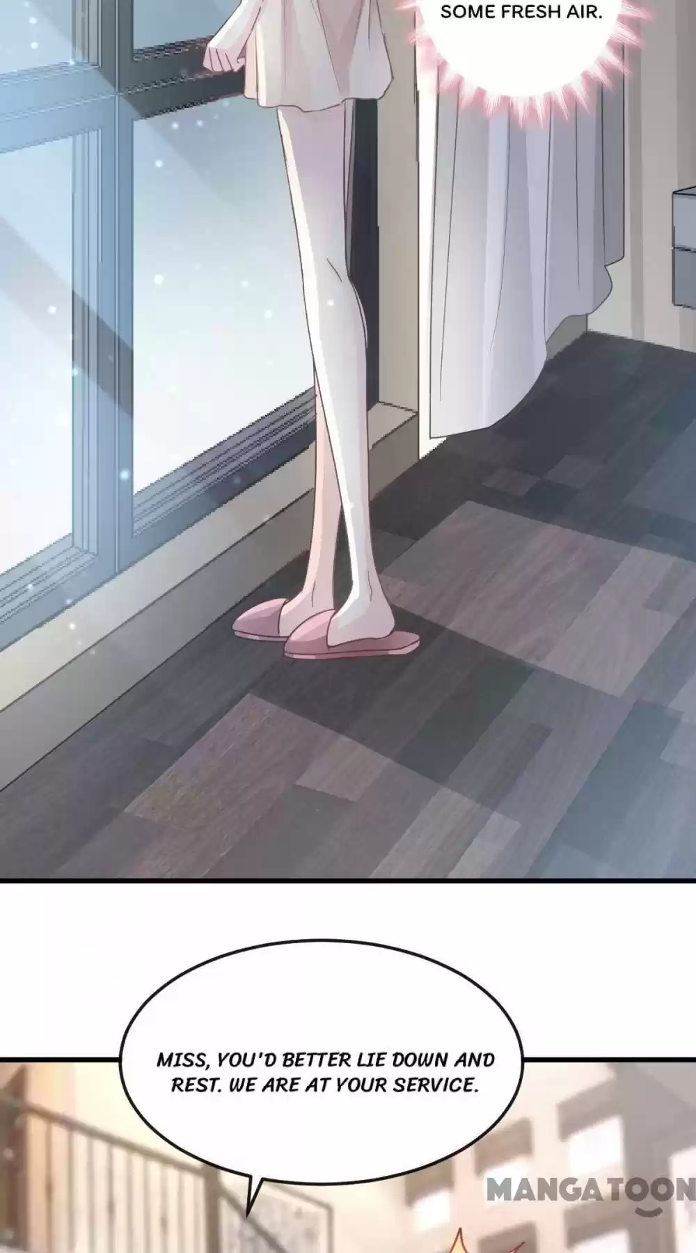 Love Me Gently, Bossy Ceo Chapter 30