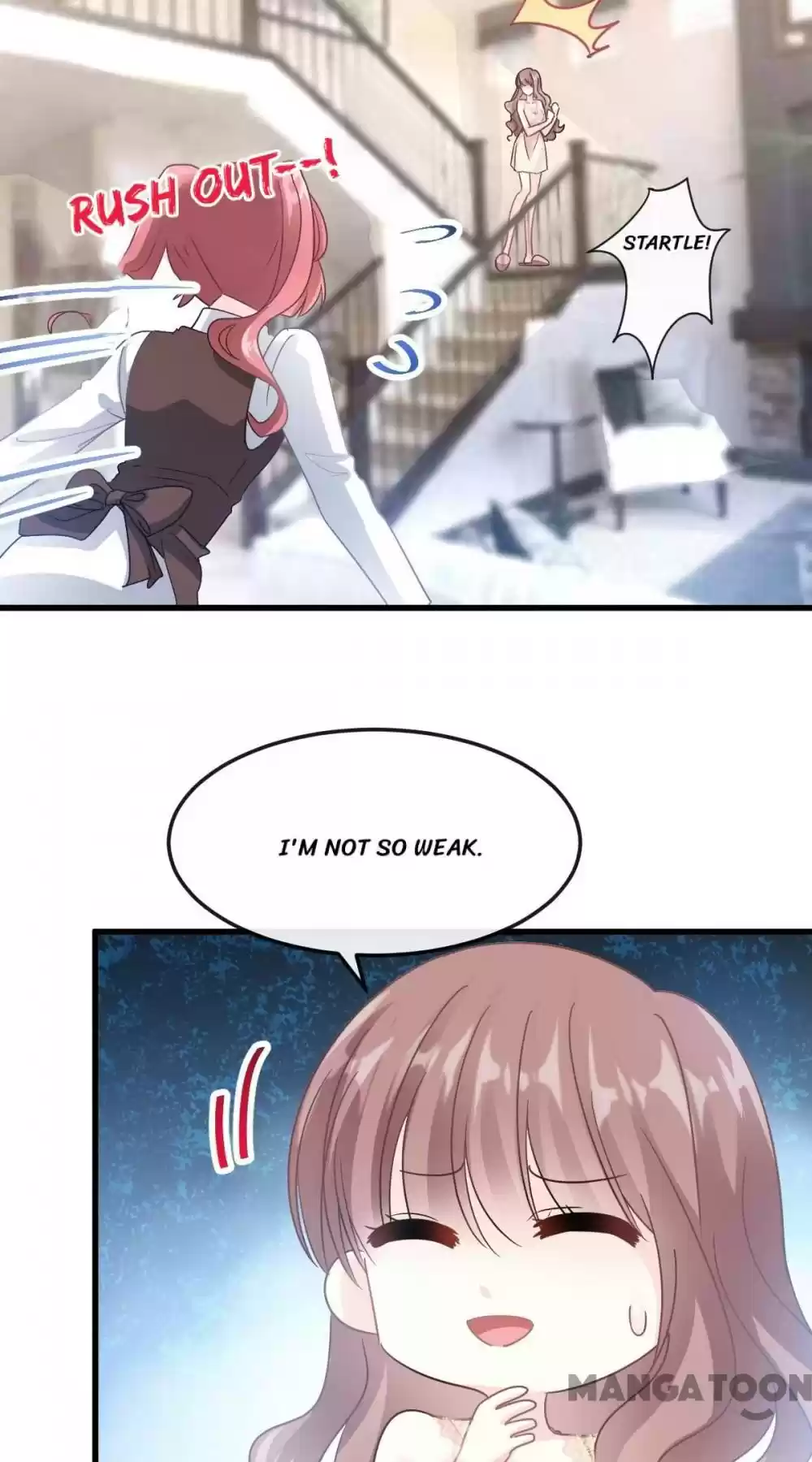 Love Me Gently, Bossy Ceo Chapter 30