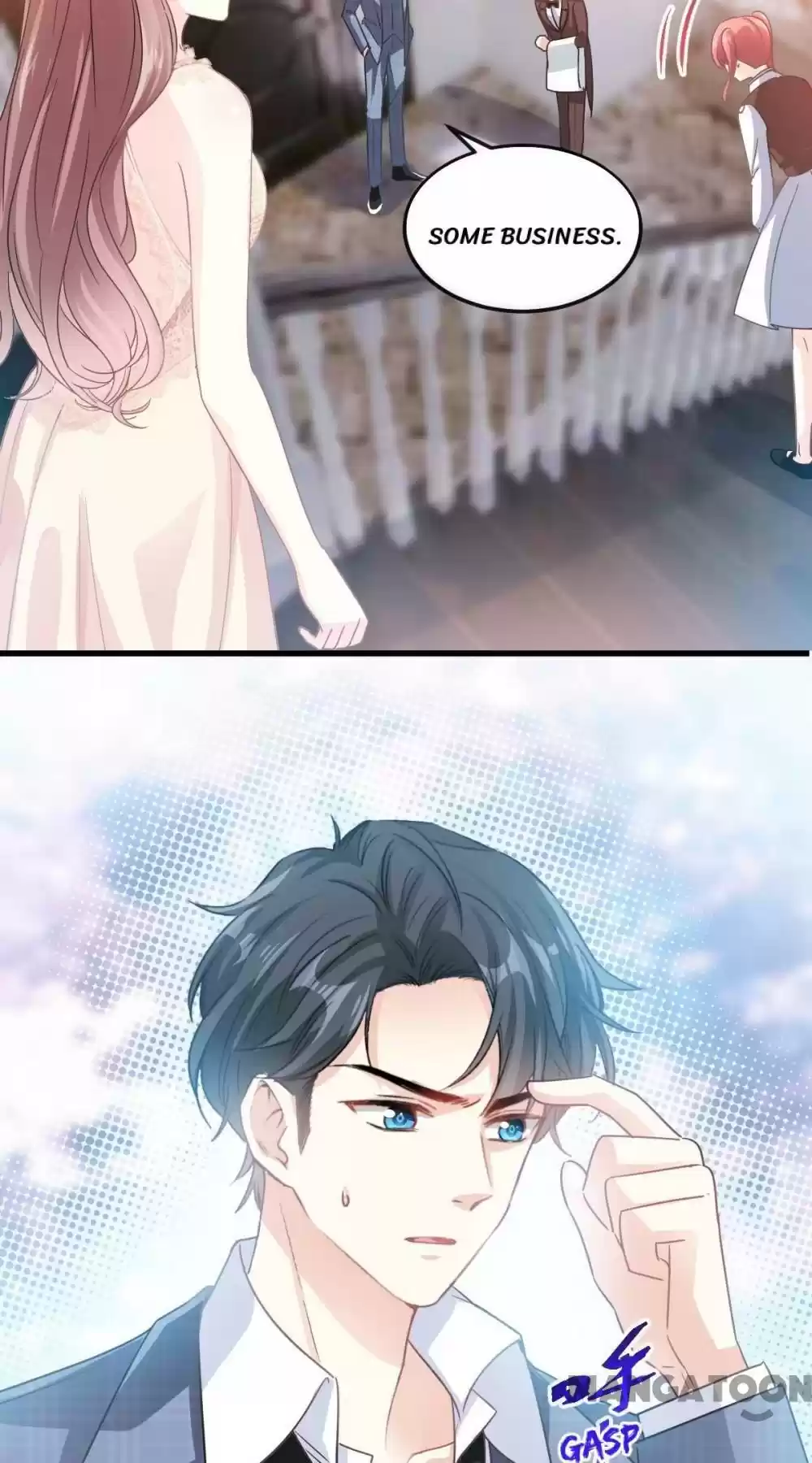 Love Me Gently, Bossy Ceo Chapter 30