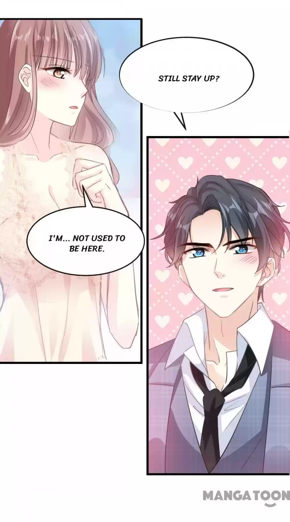 Love Me Gently, Bossy Ceo Chapter 30