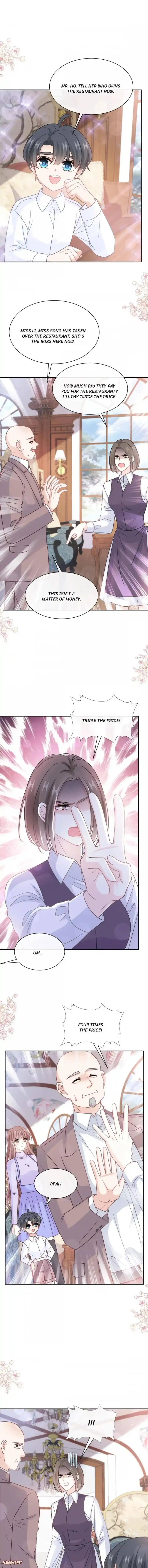 Love Me Gently, Bossy Ceo Chapter 308