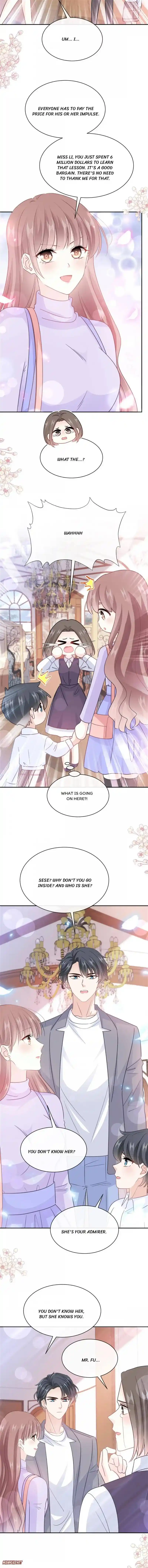 Love Me Gently, Bossy Ceo Chapter 308