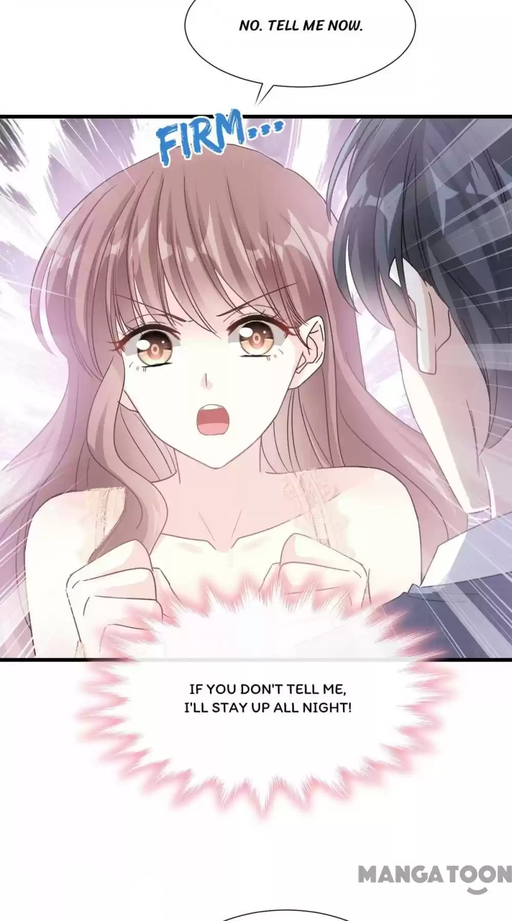 Love Me Gently, Bossy Ceo Chapter 31