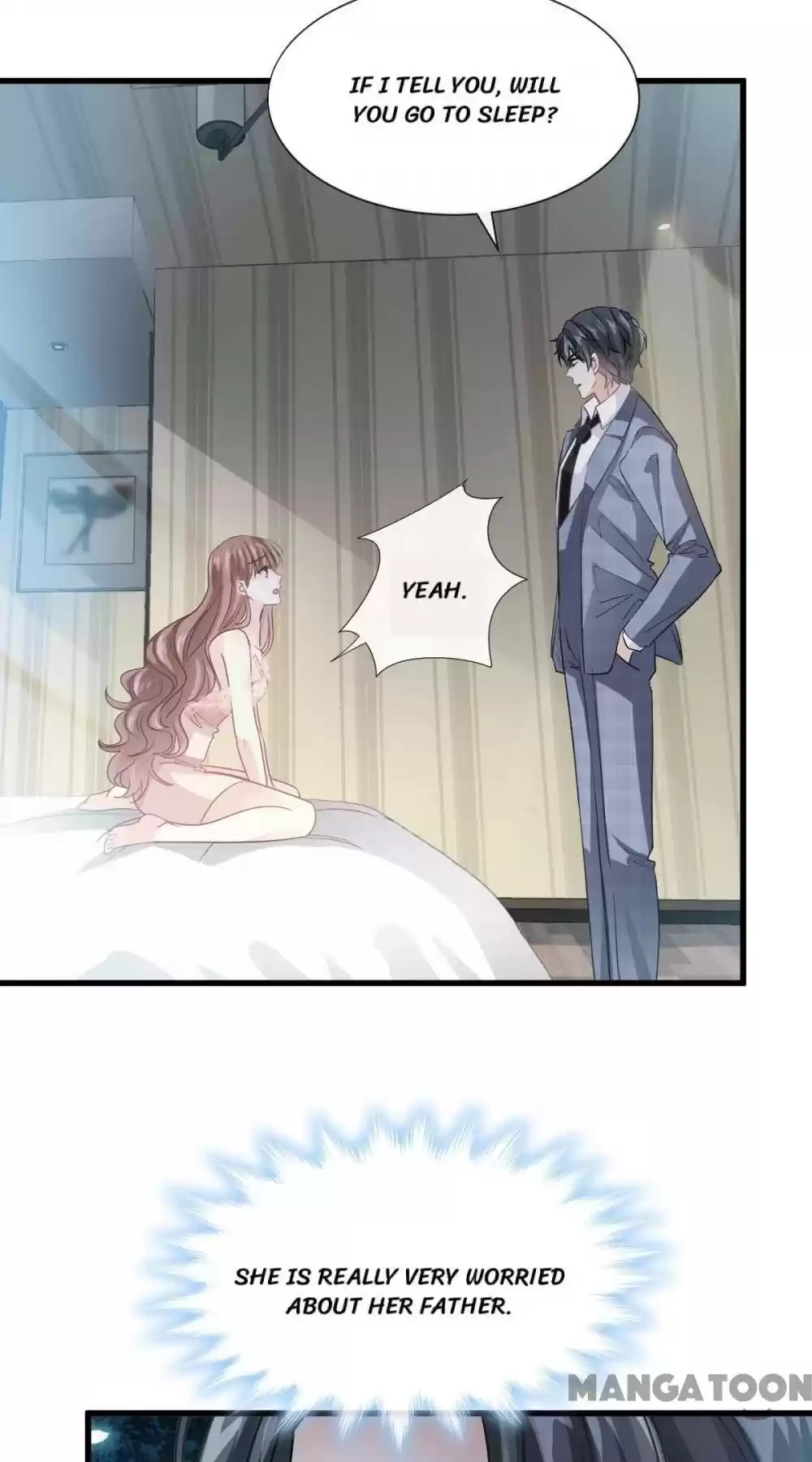 Love Me Gently, Bossy Ceo Chapter 31