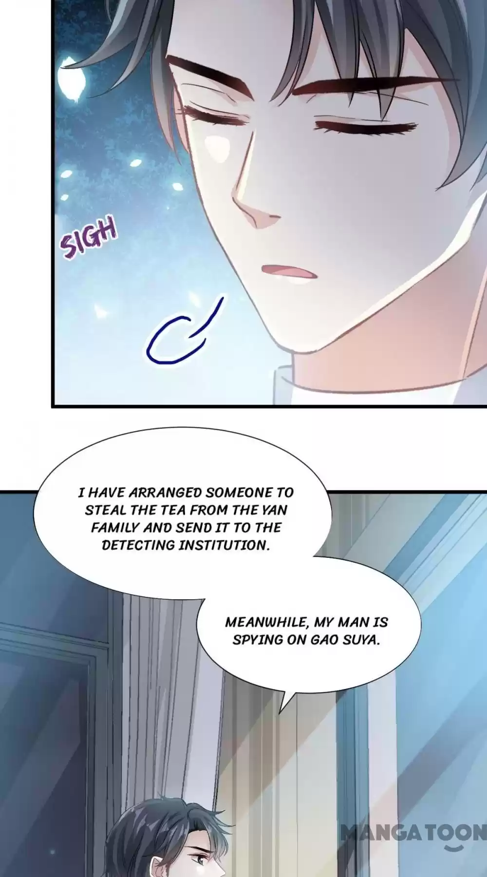 Love Me Gently, Bossy Ceo Chapter 31