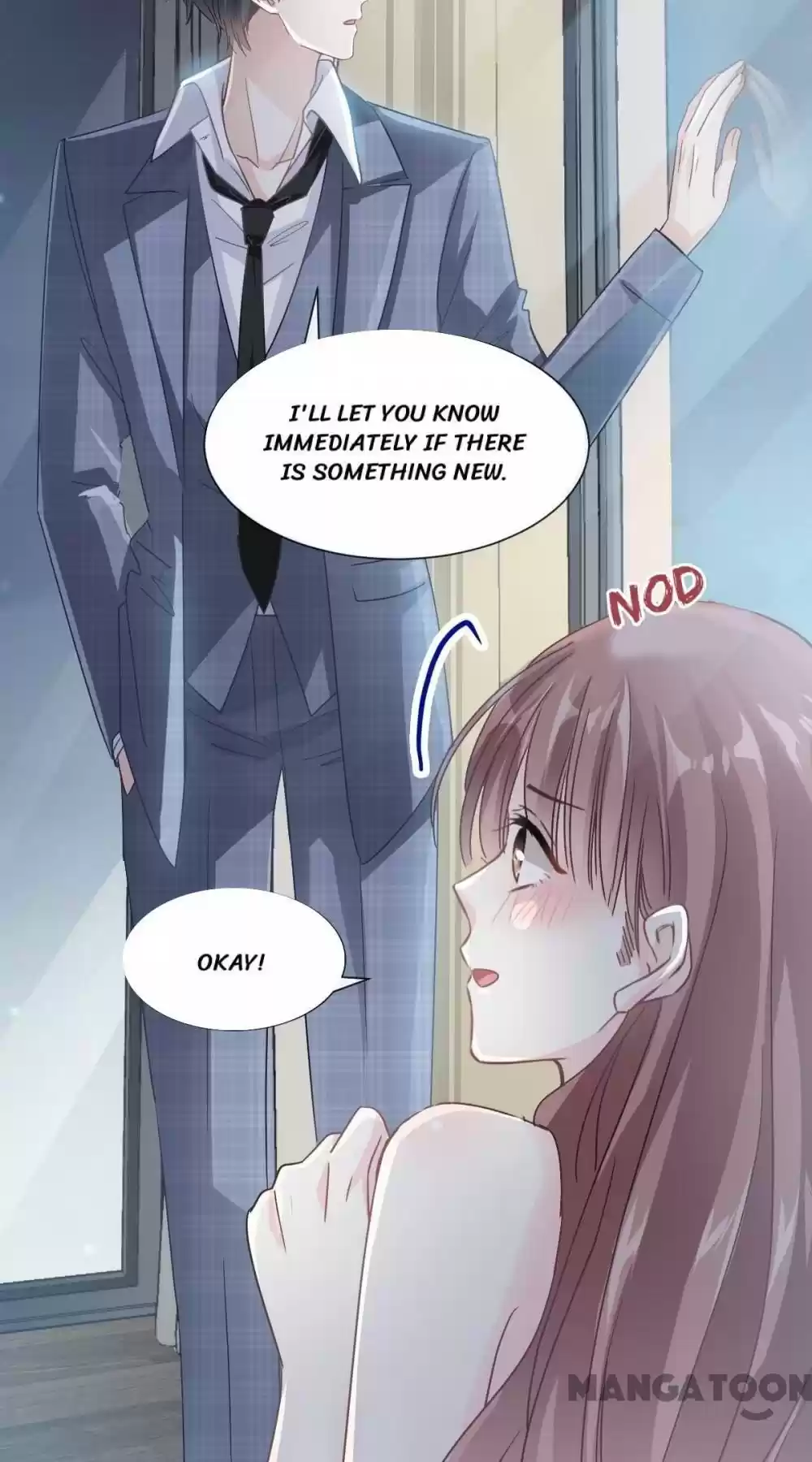 Love Me Gently, Bossy Ceo Chapter 31