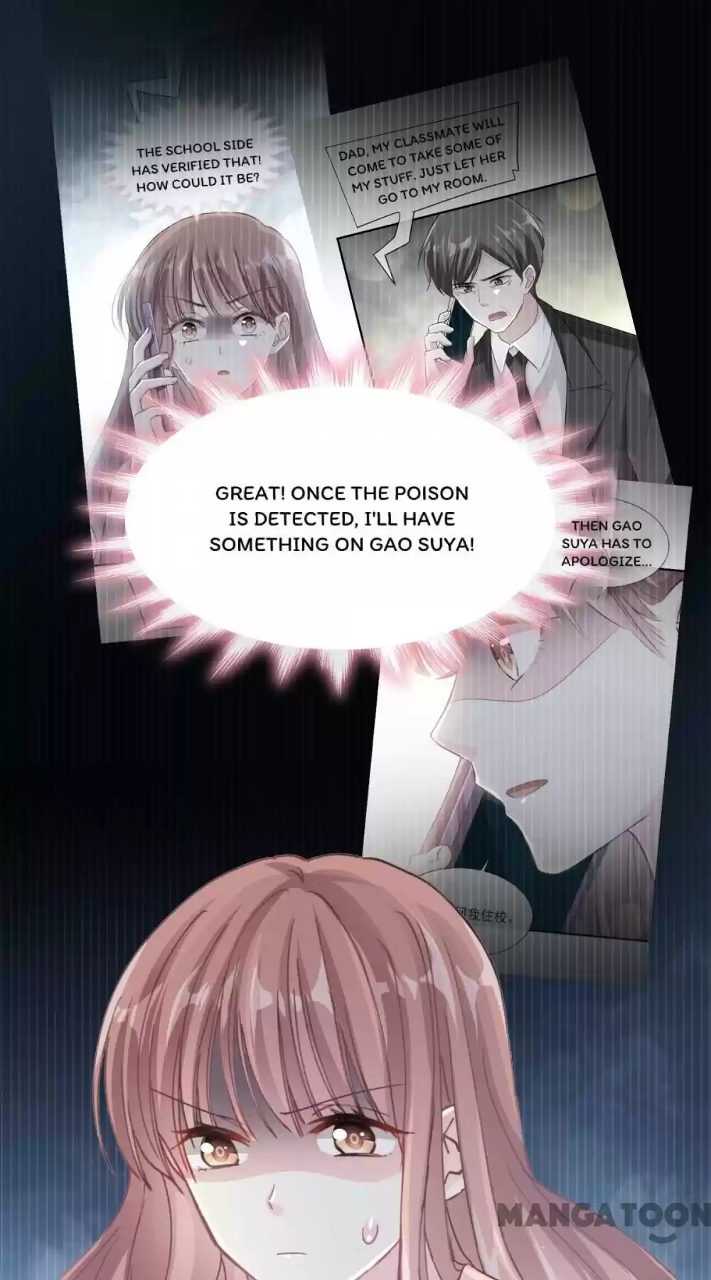 Love Me Gently, Bossy Ceo Chapter 31