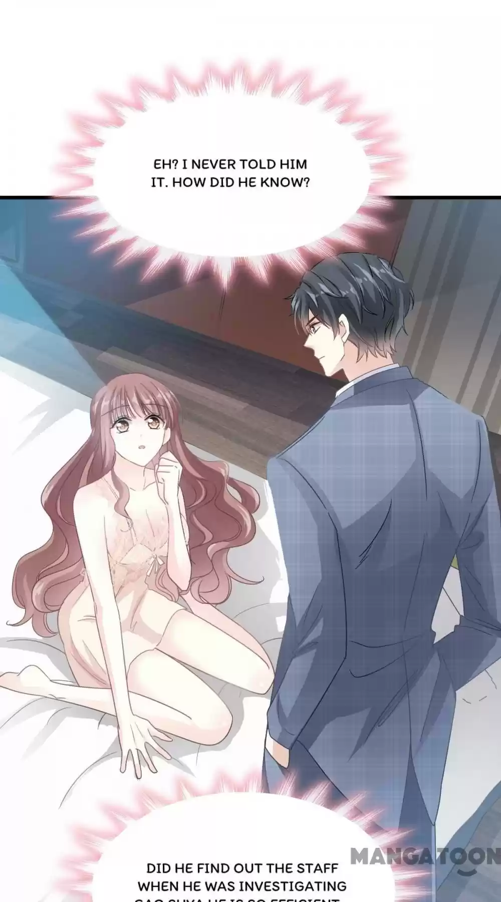 Love Me Gently, Bossy Ceo Chapter 31