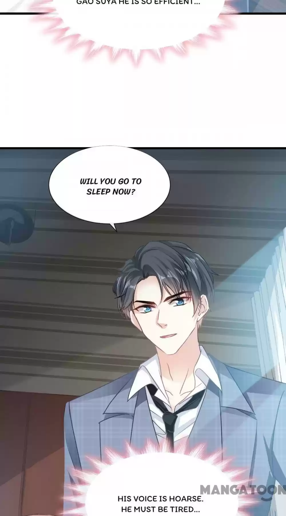 Love Me Gently, Bossy Ceo Chapter 31