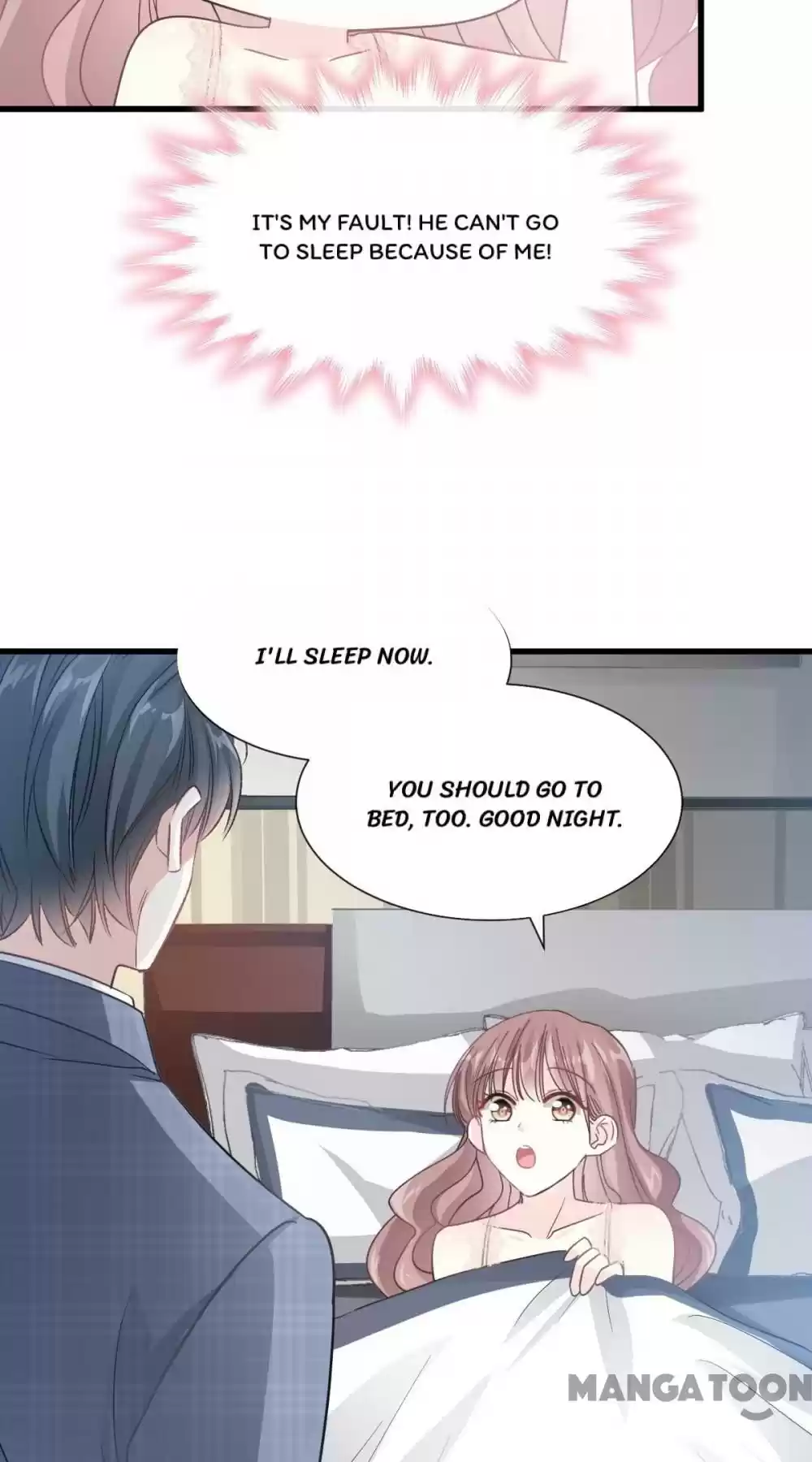 Love Me Gently, Bossy Ceo Chapter 31