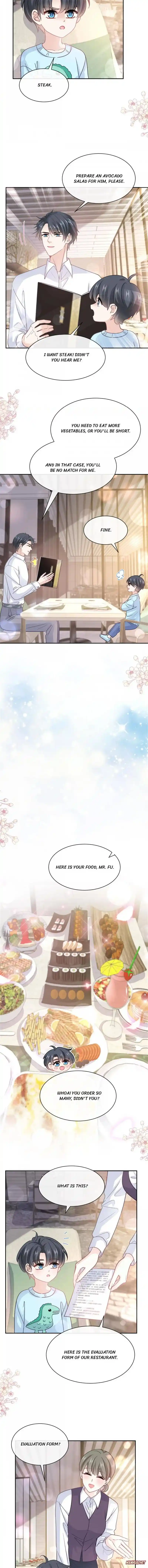 Love Me Gently, Bossy Ceo Chapter 318