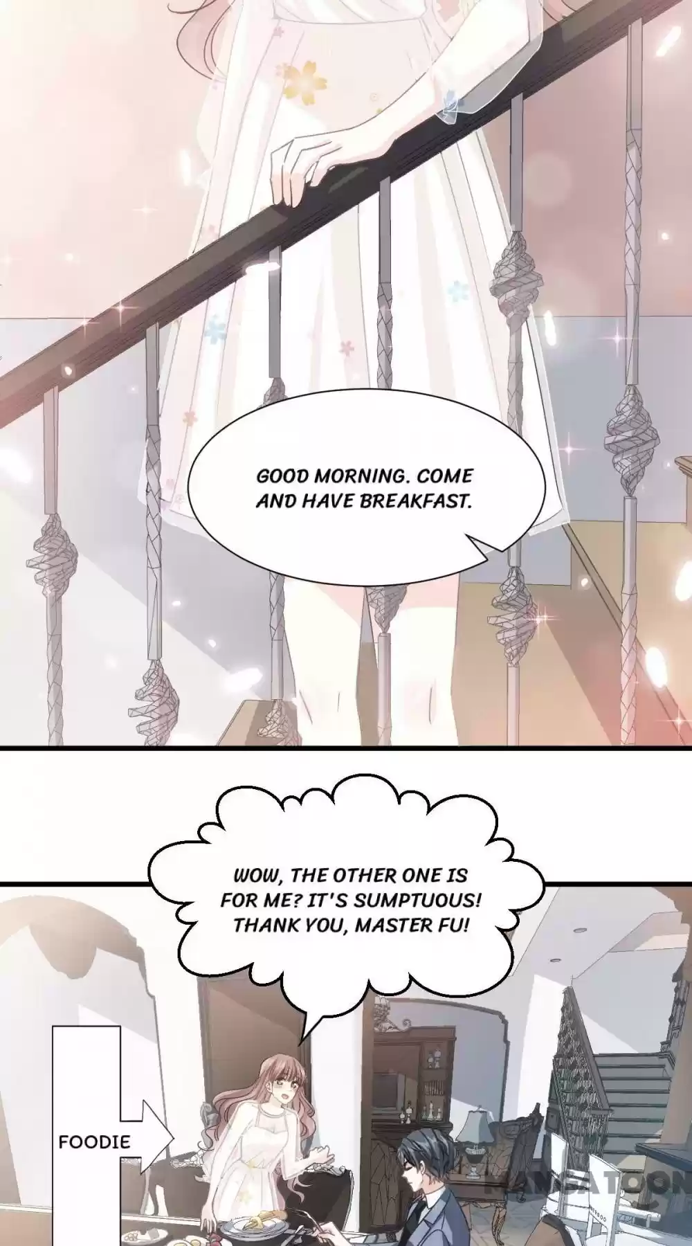 Love Me Gently, Bossy Ceo Chapter 32