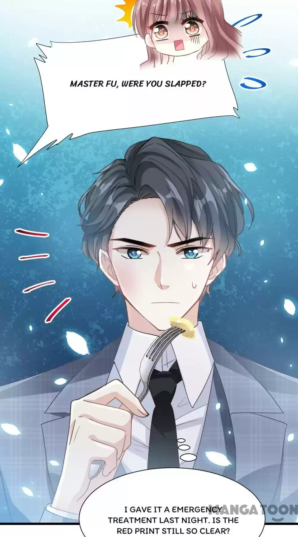 Love Me Gently, Bossy Ceo Chapter 32