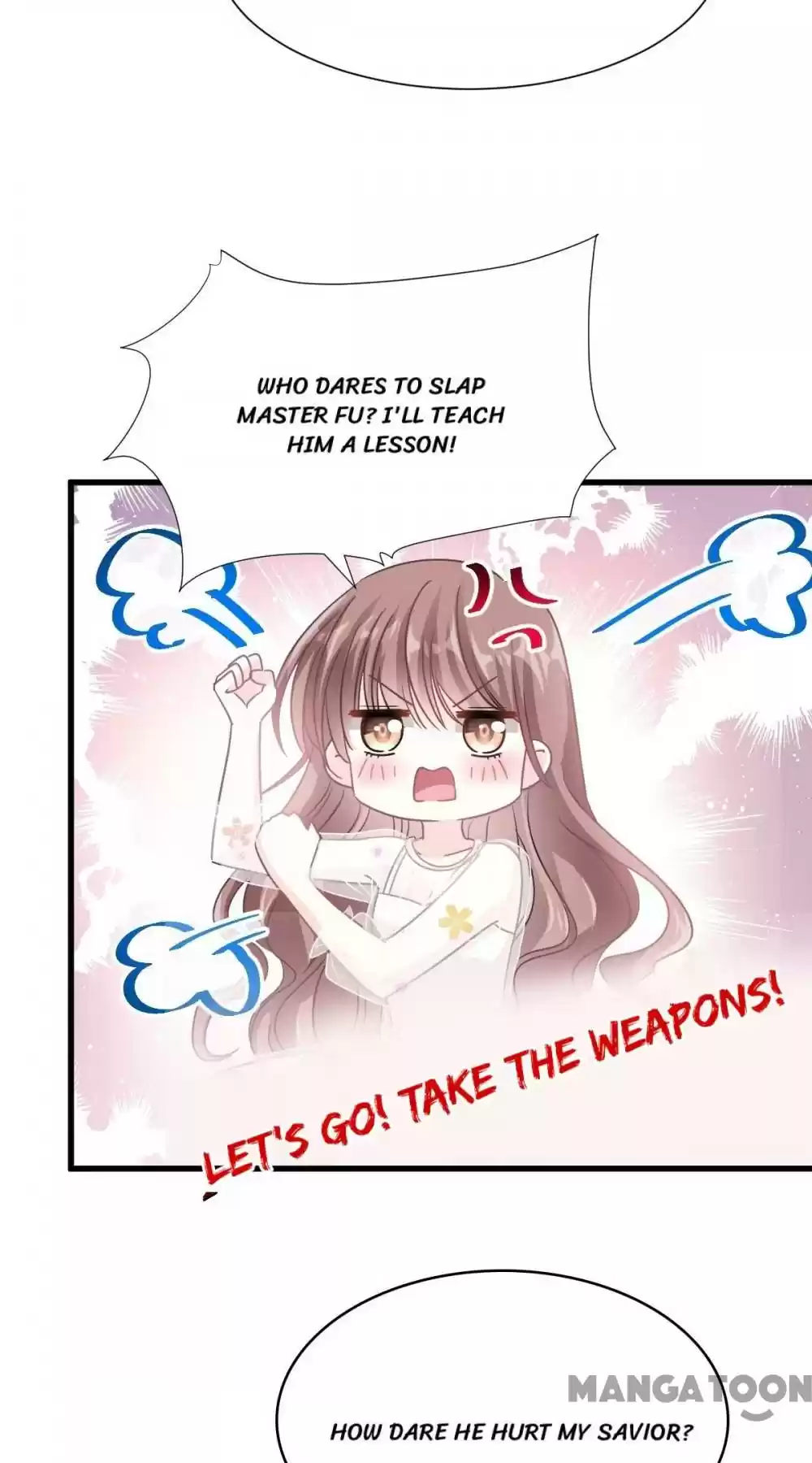 Love Me Gently, Bossy Ceo Chapter 32