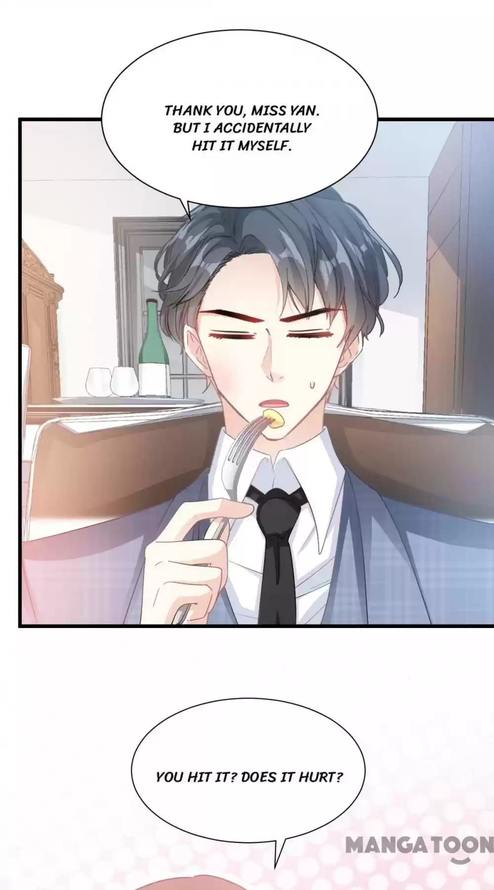 Love Me Gently, Bossy Ceo Chapter 32