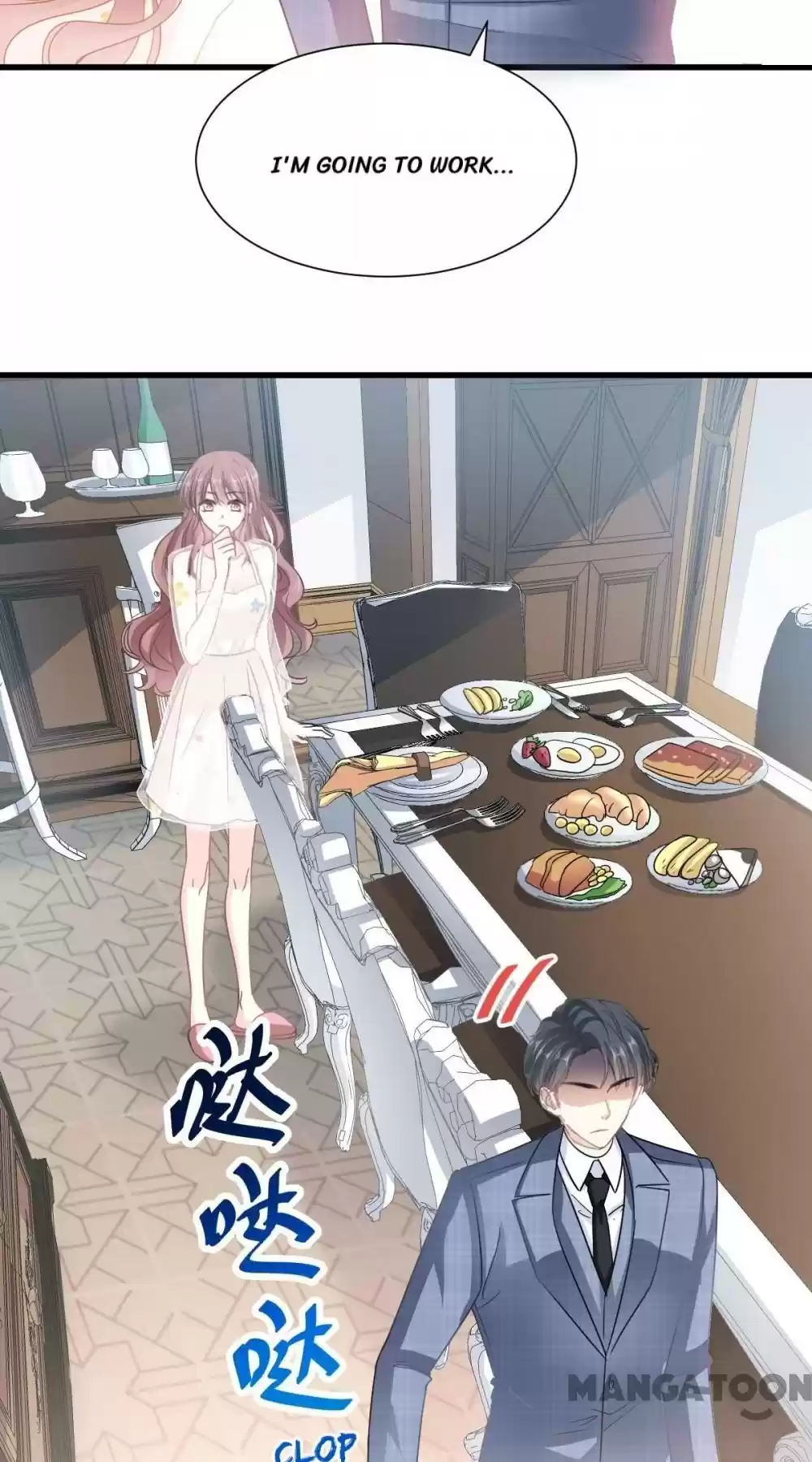 Love Me Gently, Bossy Ceo Chapter 32