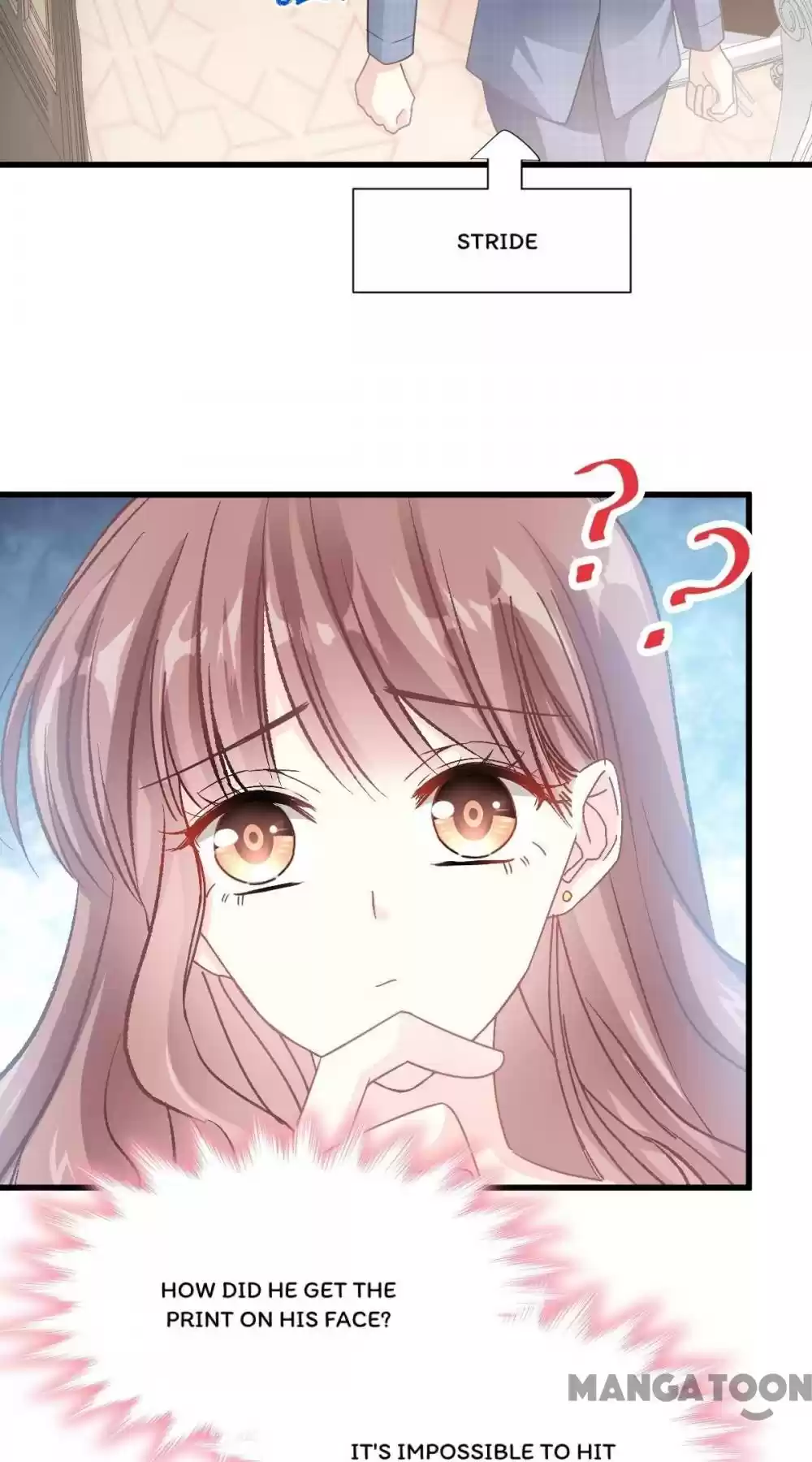 Love Me Gently, Bossy Ceo Chapter 32