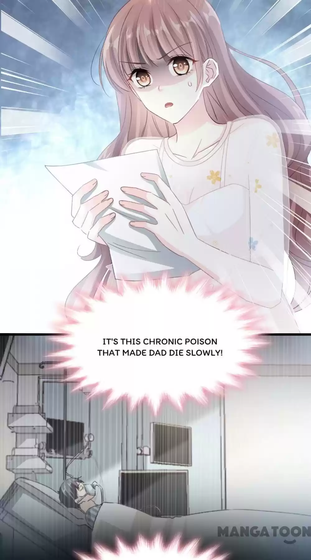 Love Me Gently, Bossy Ceo Chapter 32