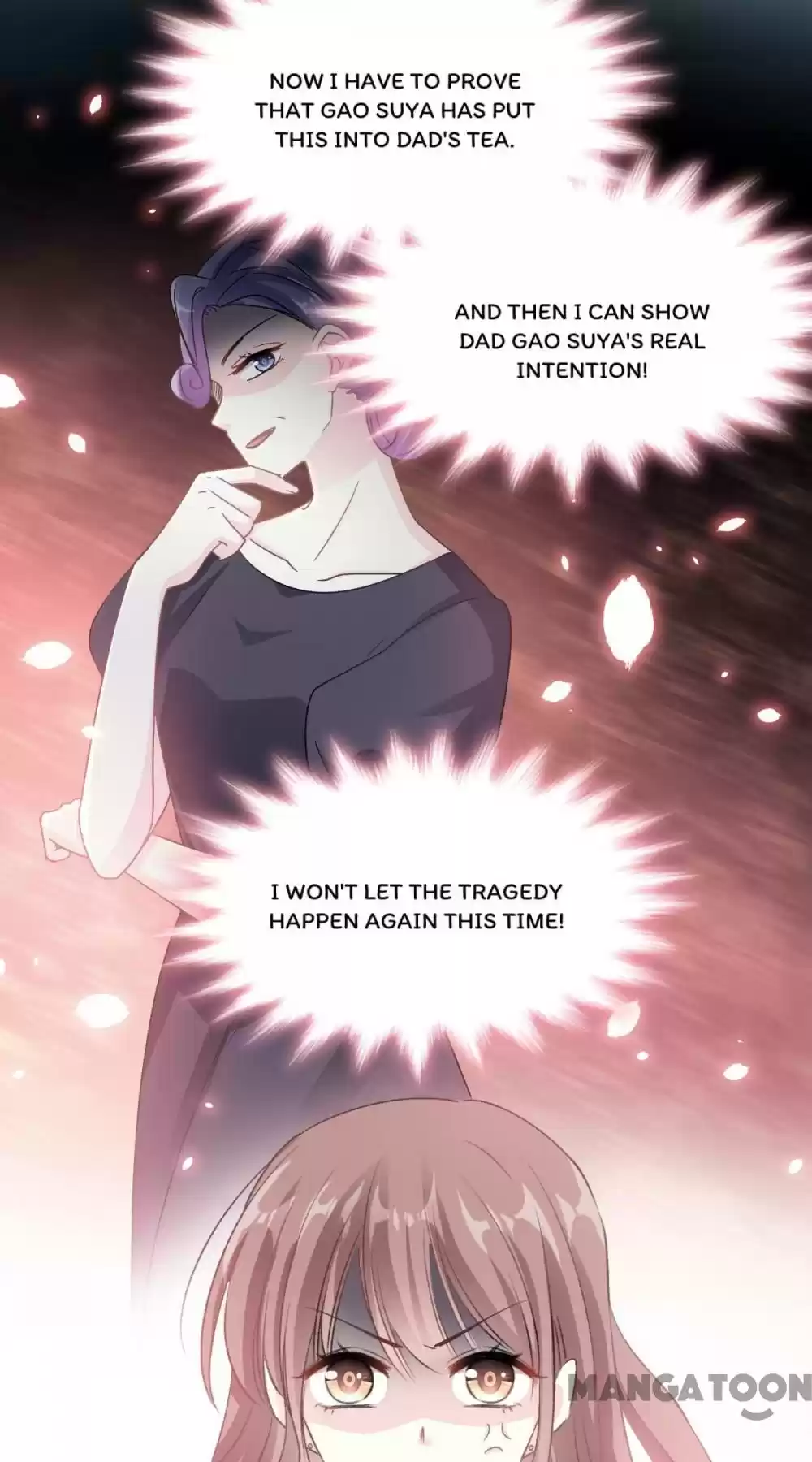 Love Me Gently, Bossy Ceo Chapter 32