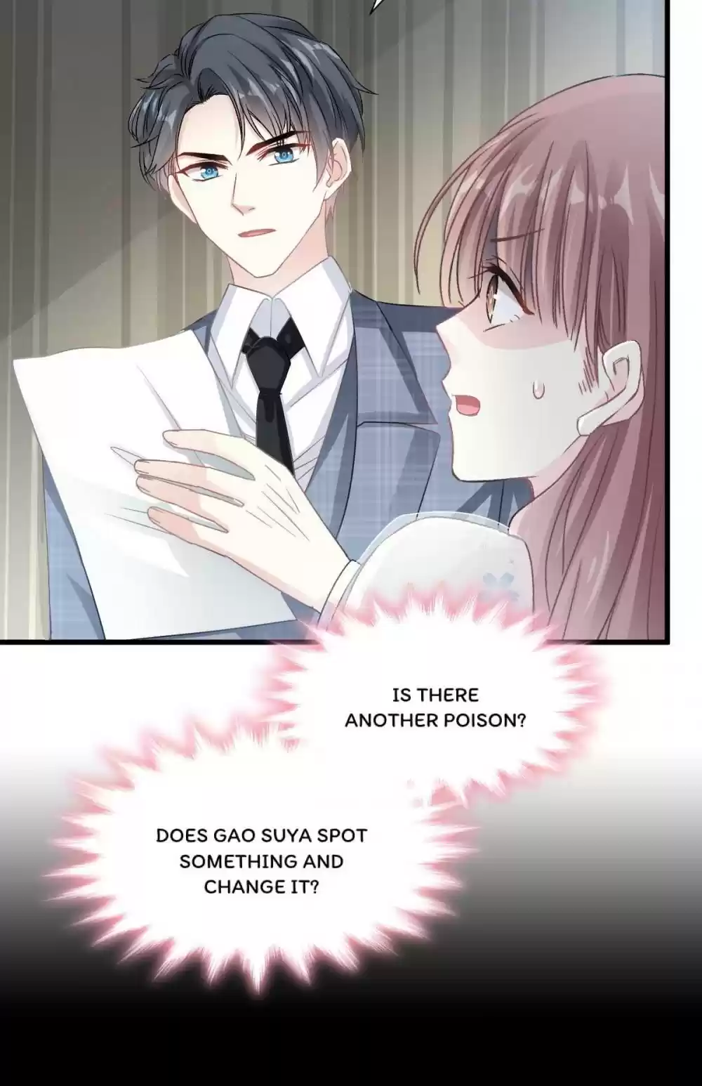 Love Me Gently, Bossy Ceo Chapter 32