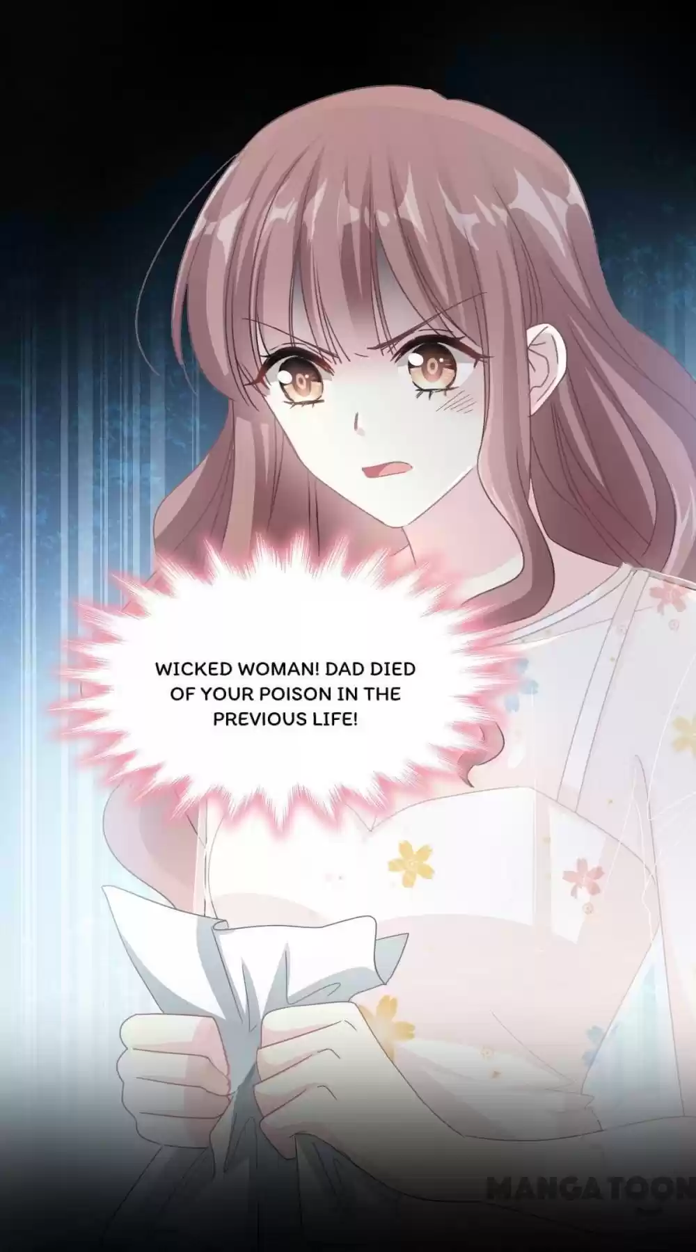 Love Me Gently, Bossy Ceo Chapter 32